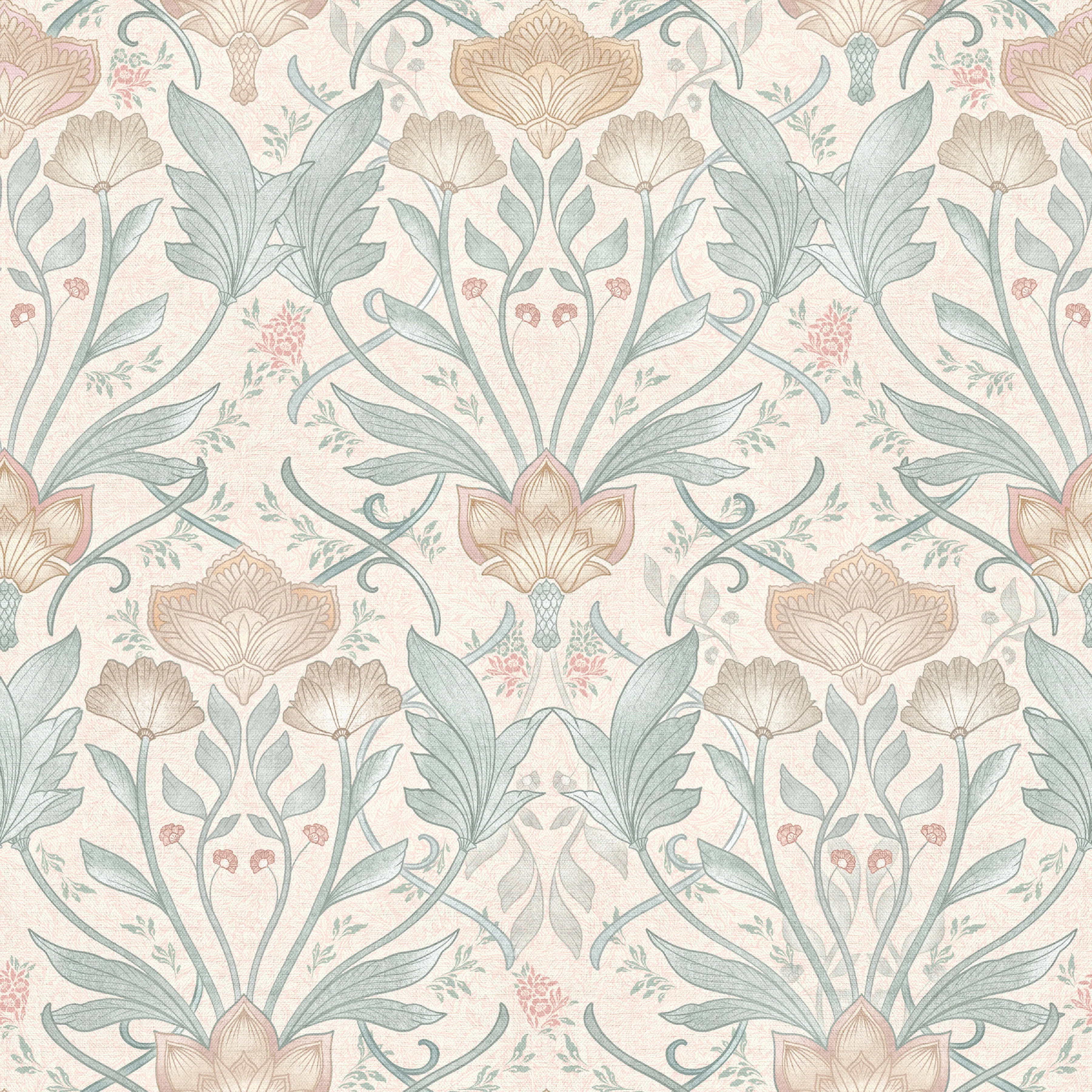 Morris Wallpaper by Aynsley Ovard x Bloomery Decor - Image 22