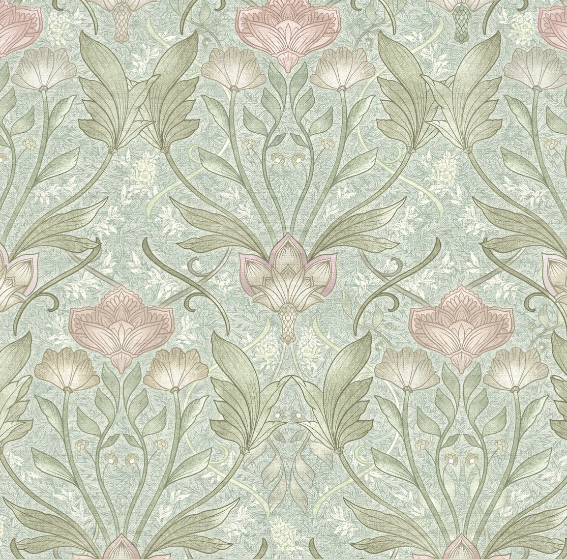Morris Wallpaper by Aynsley Ovard x Bloomery Decor - Image 23