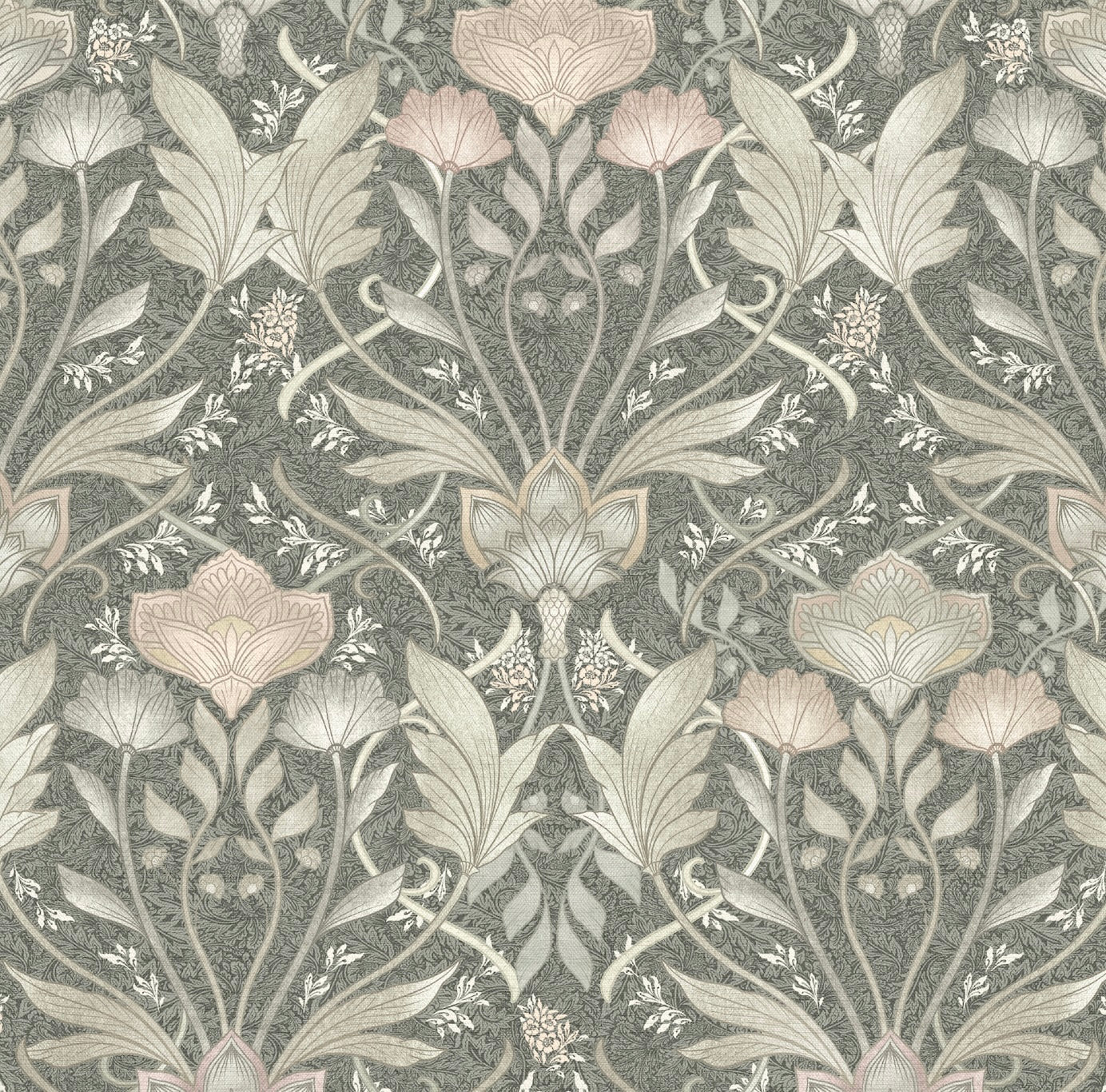Morris Wallpaper by Aynsley Ovard x Bloomery Decor - Image 24