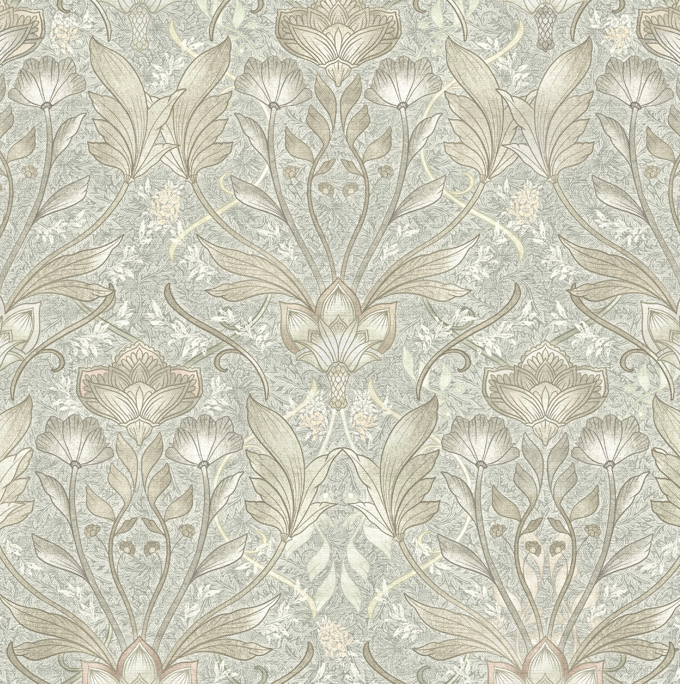 Morris Wallpaper by Aynsley Ovard x Bloomery Decor - Image 25