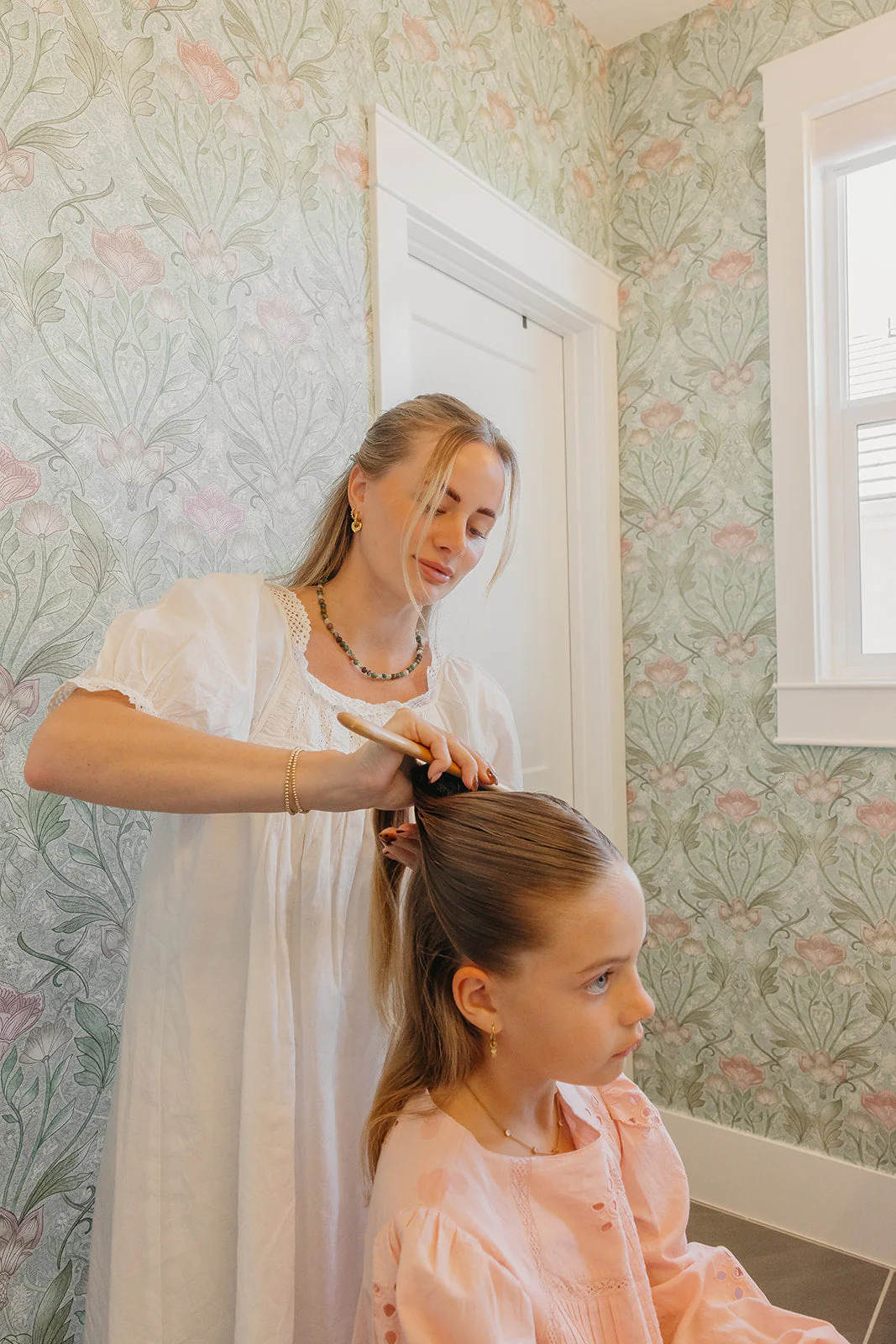 Morris Wallpaper by Aynsley Ovard x Bloomery Decor - Image 3