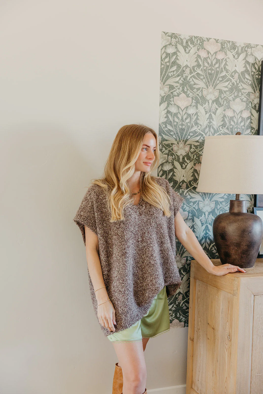 Morris Wallpaper by Aynsley Ovard x Bloomery Decor - Image 4