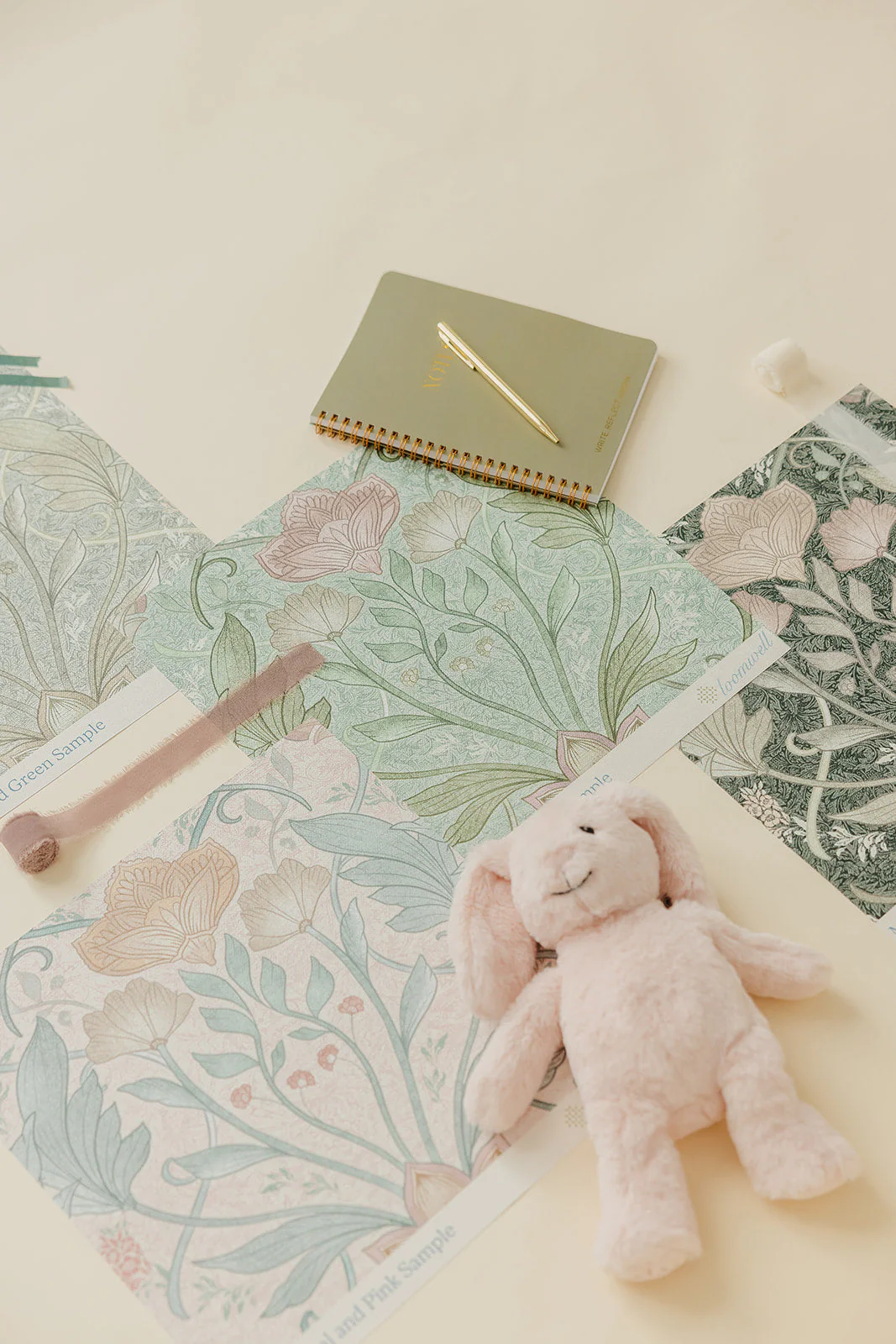 Morris Wallpaper by Aynsley Ovard x Bloomery Decor - Image 5