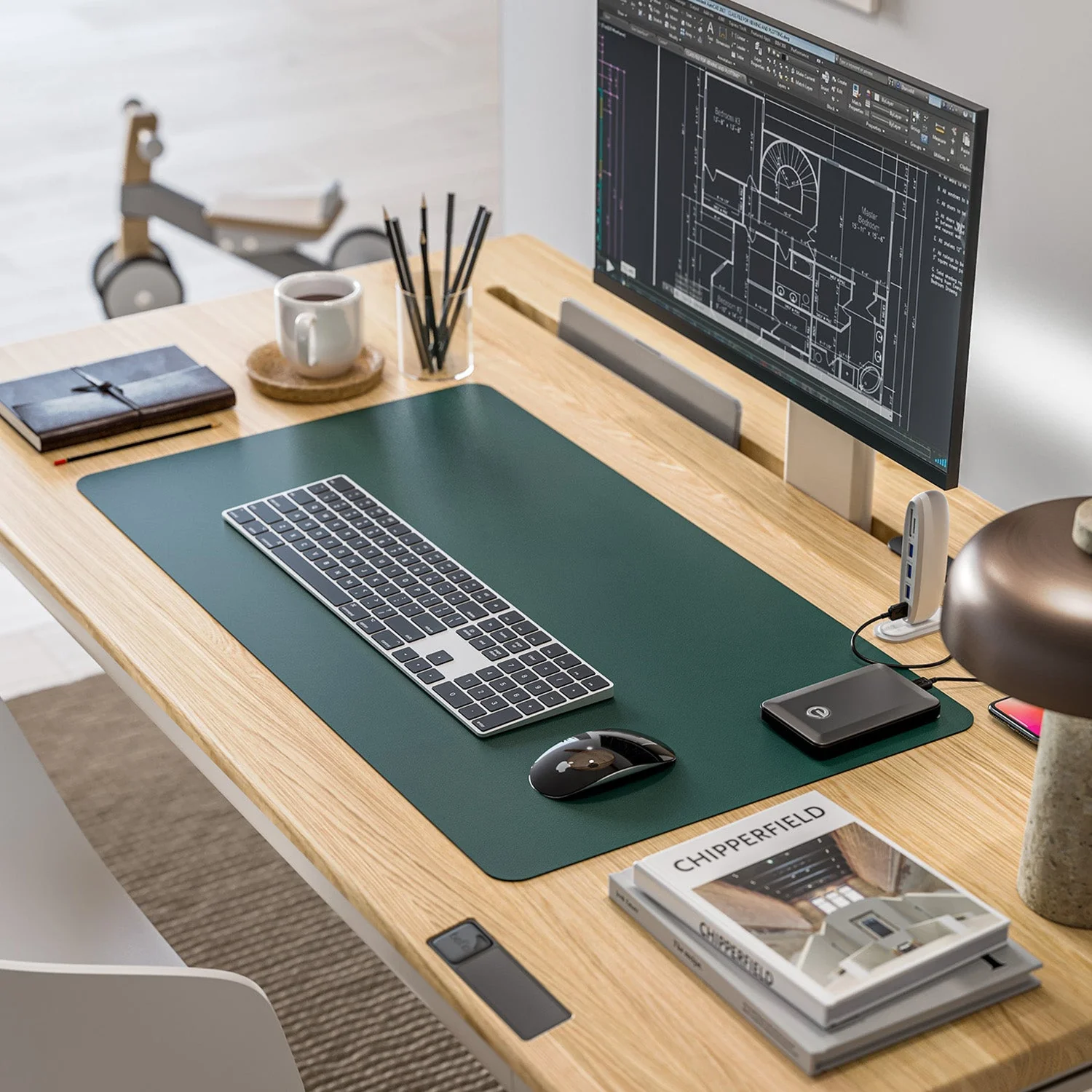 Moss - Desk Mat - Image 2
