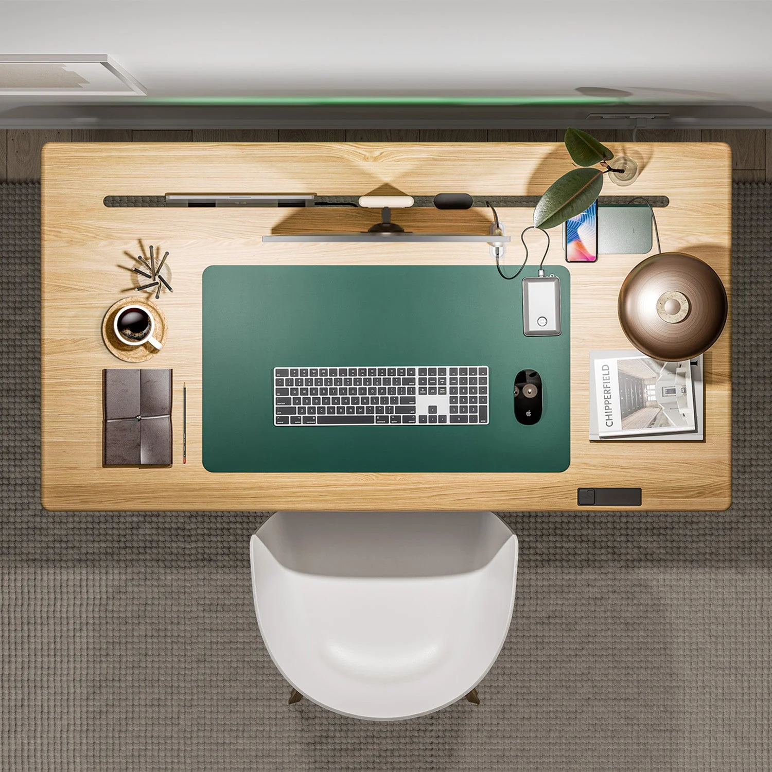 Moss - Desk Mat - Image 3