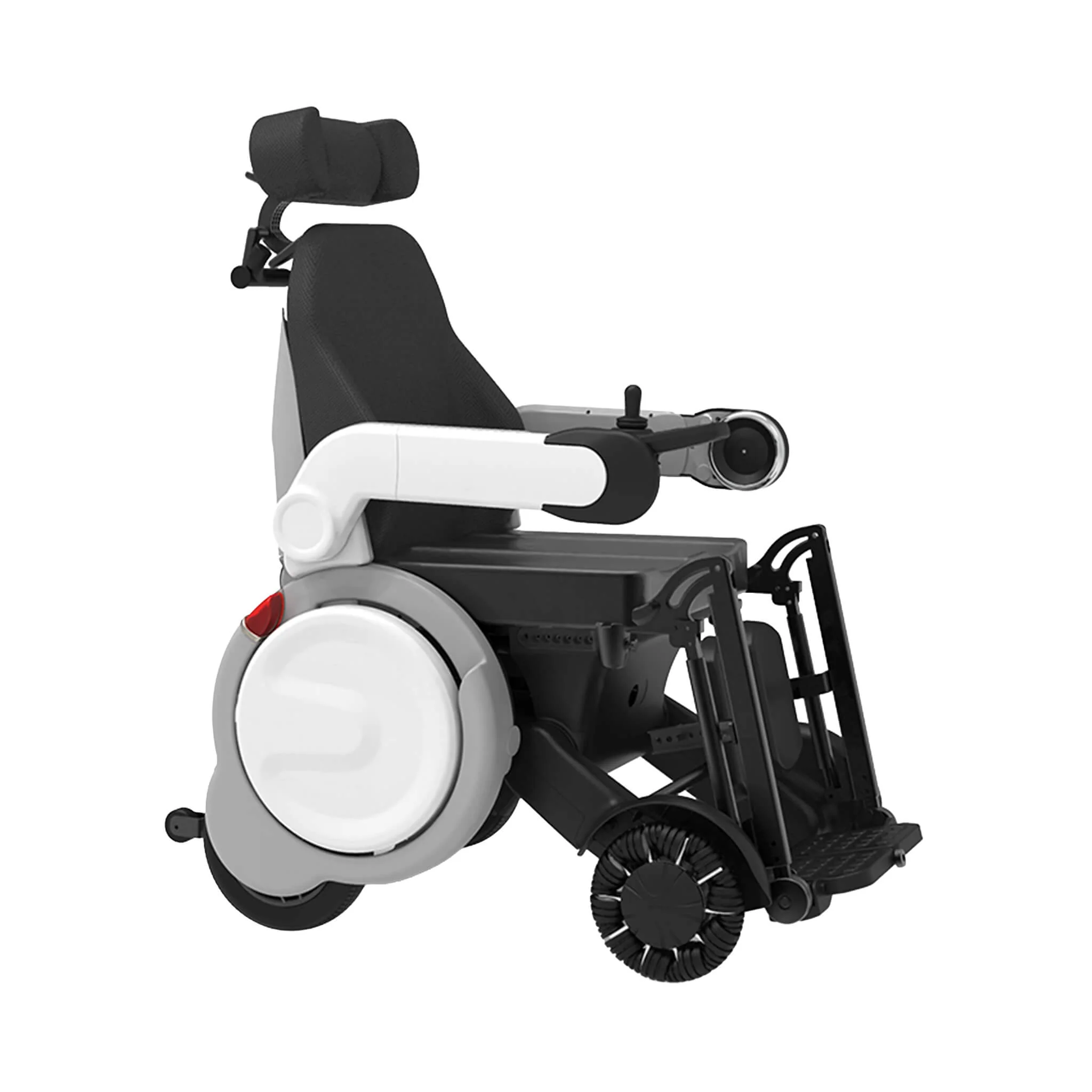 Motivo One-Touch Zero Gravity Electric Folding Wheelchair [FDA-Approved] (SAK20968) - Image 3