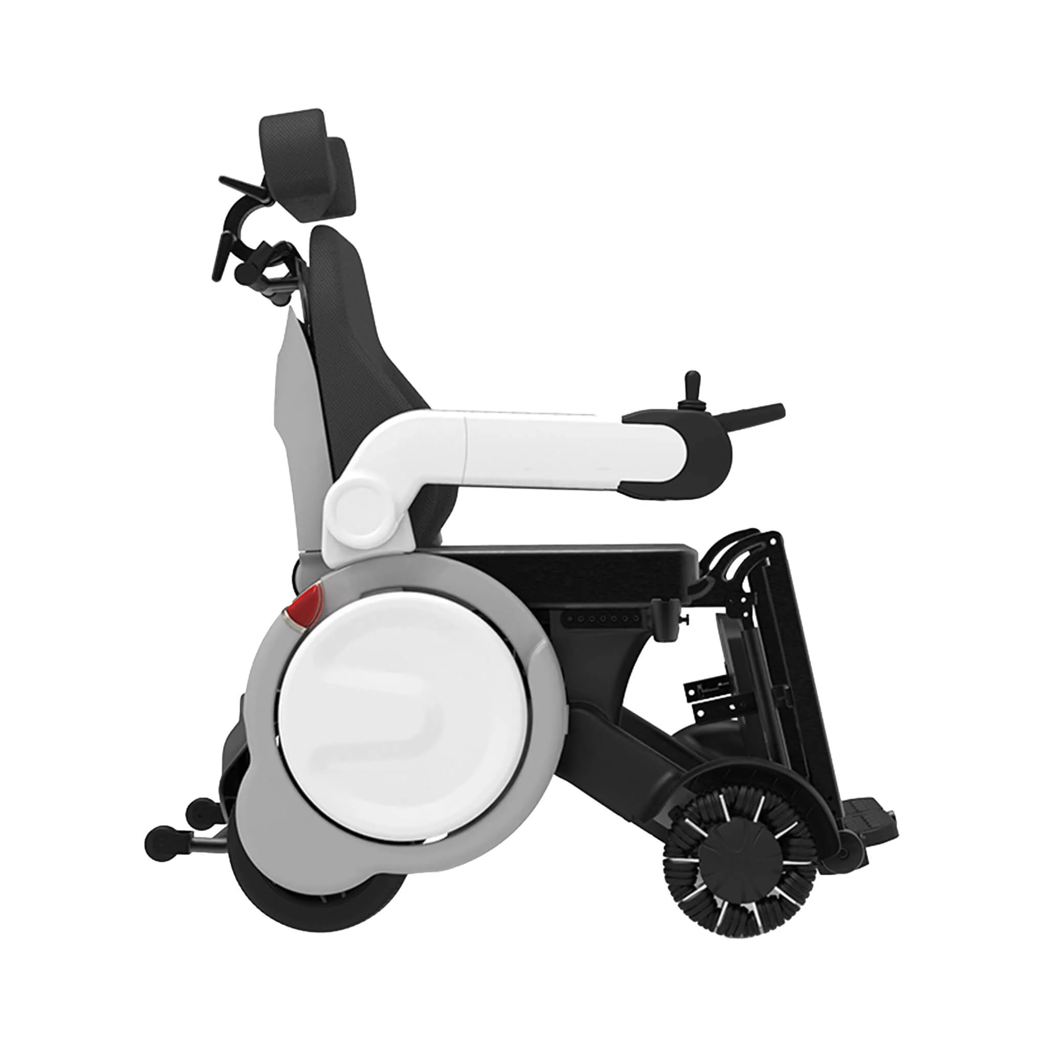 Motivo One-Touch Zero Gravity Electric Folding Wheelchair [FDA-Approved] (SAK20968) - Image 9