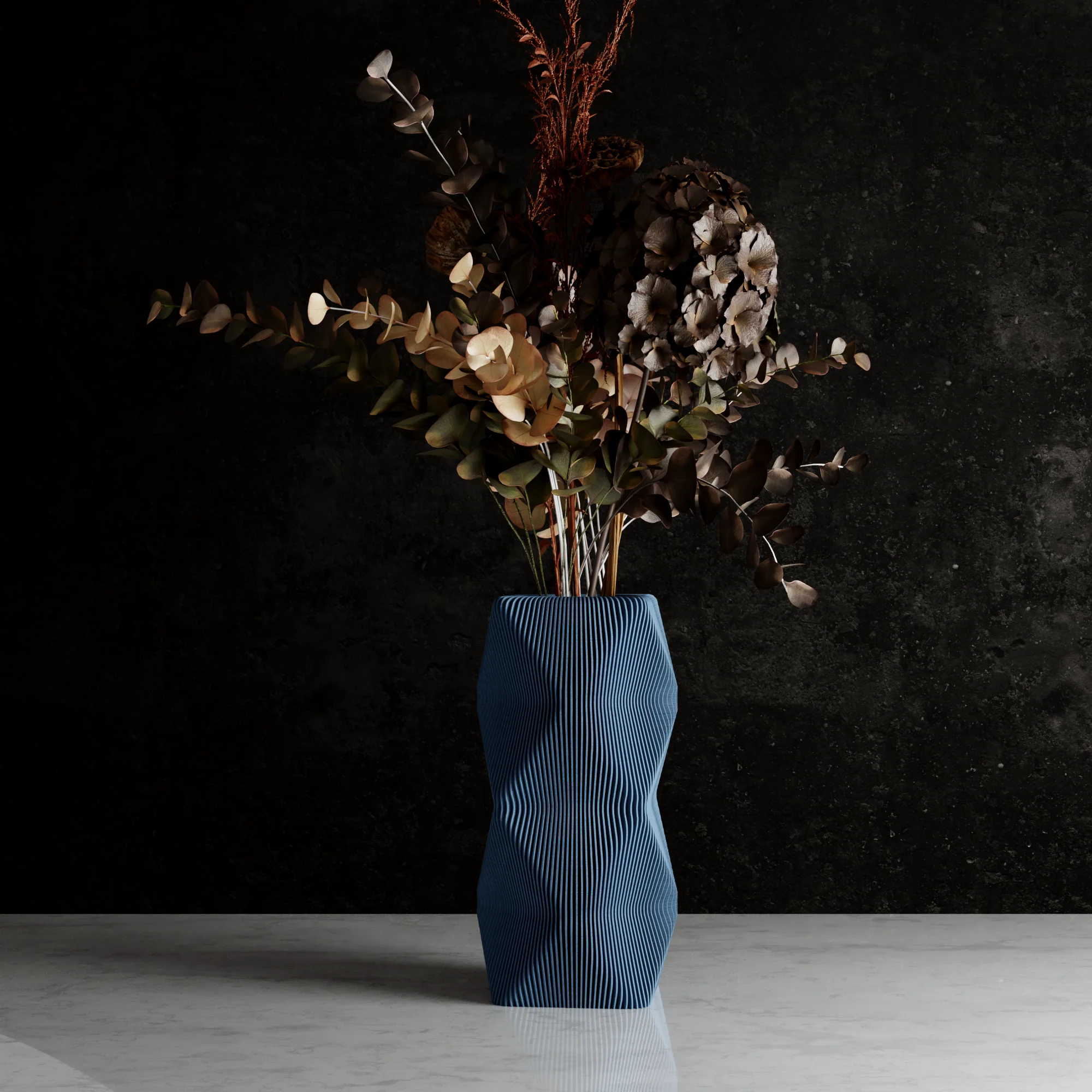 MOUNTAIN Vase - Image 11