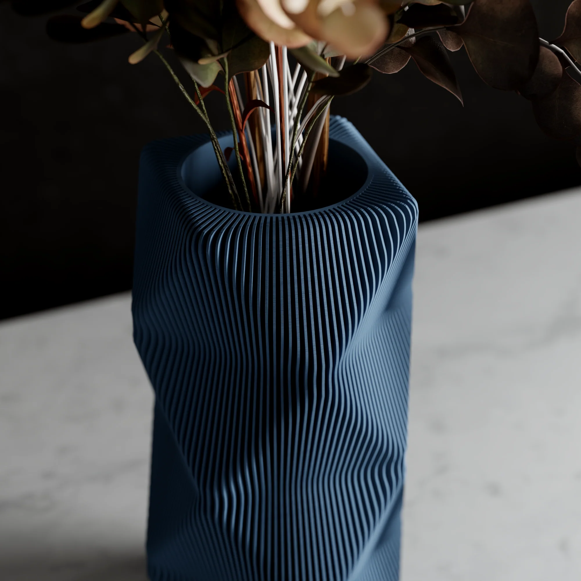 MOUNTAIN Vase - Image 3