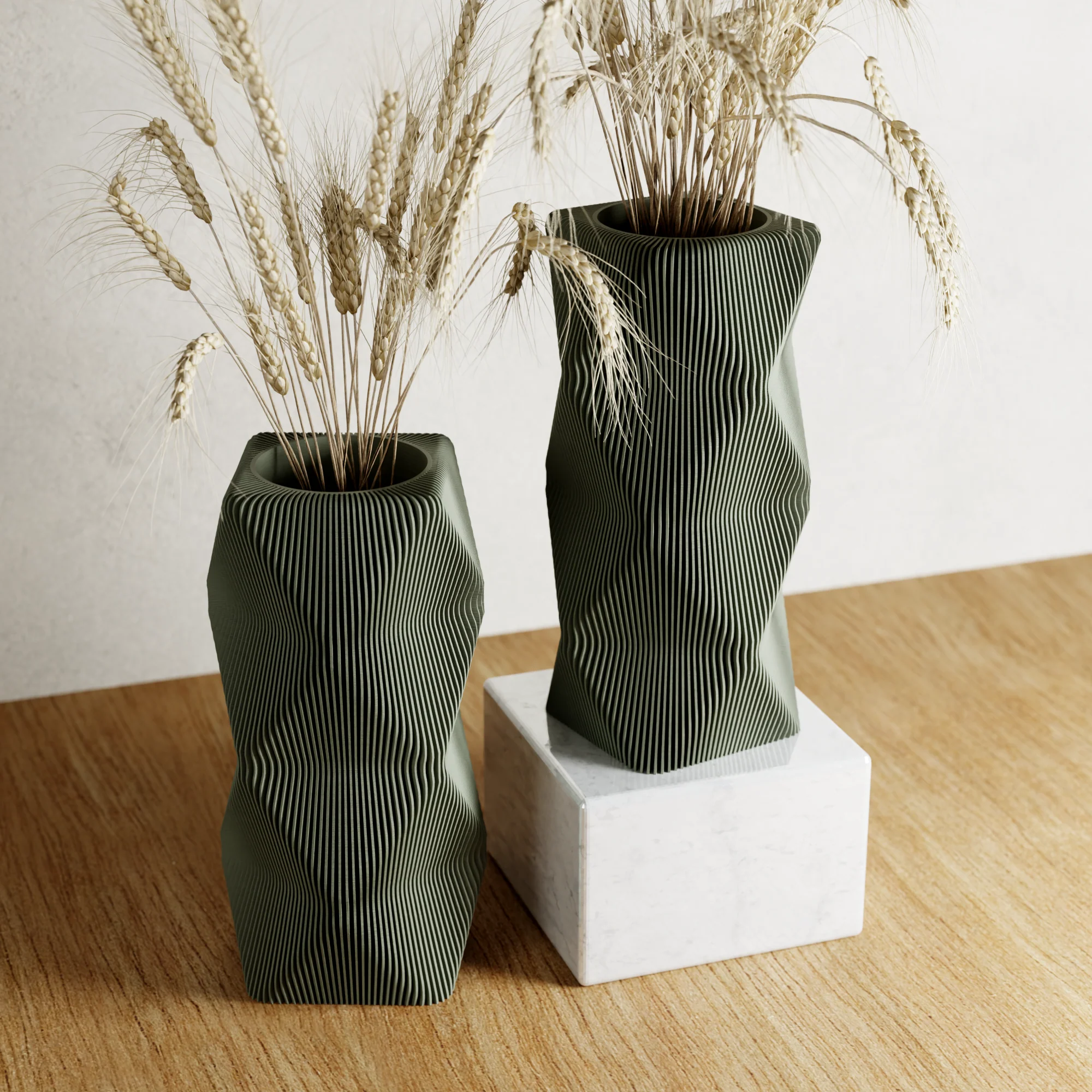 MOUNTAIN Vase - Image 4