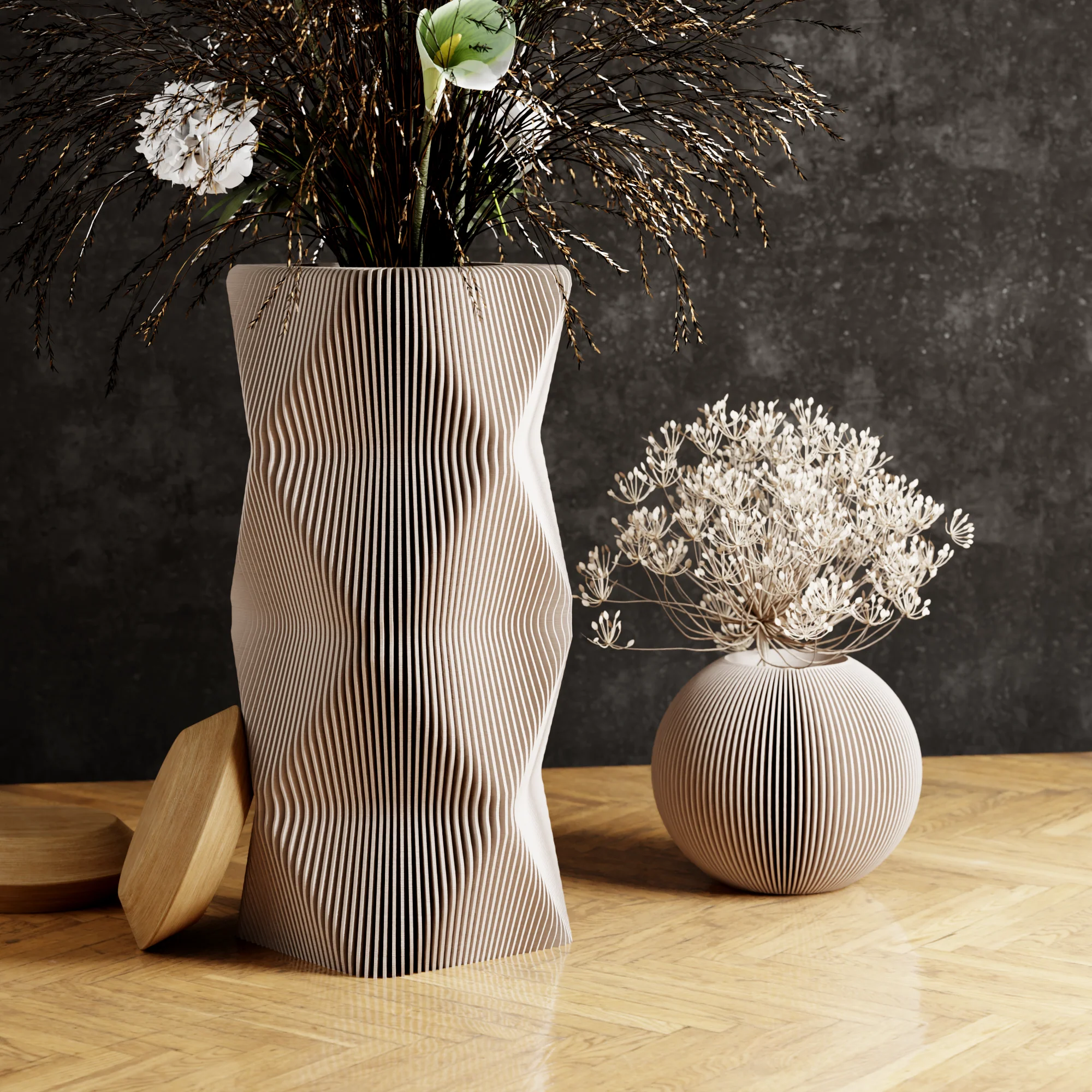 MOUNTAIN Vase - Image 5