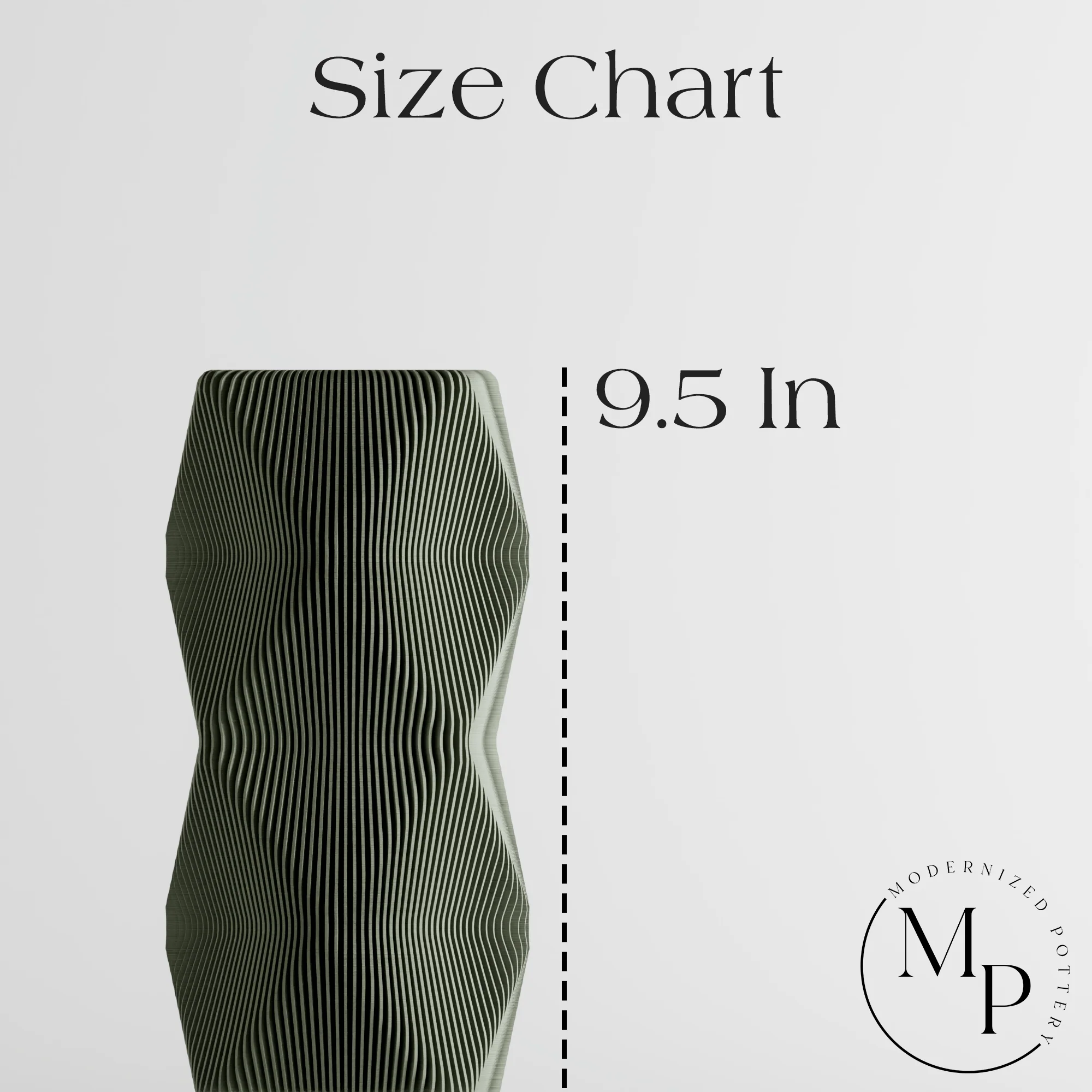 MOUNTAIN Vase - Image 6