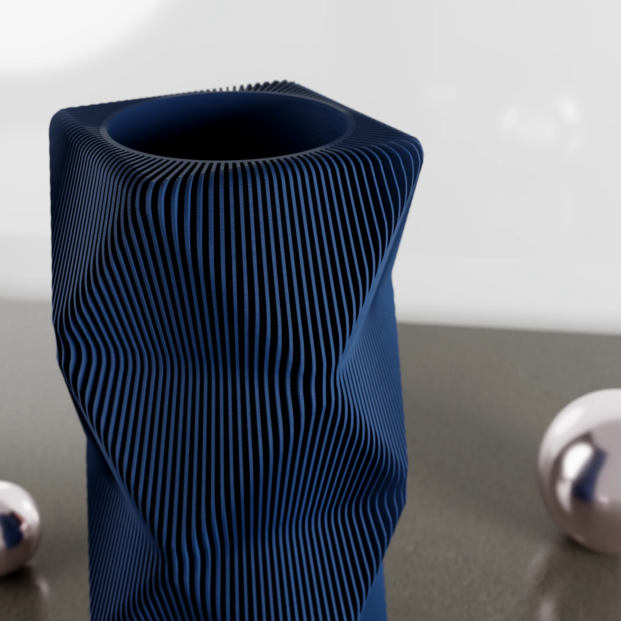 MOUNTAIN Vase - Image 8
