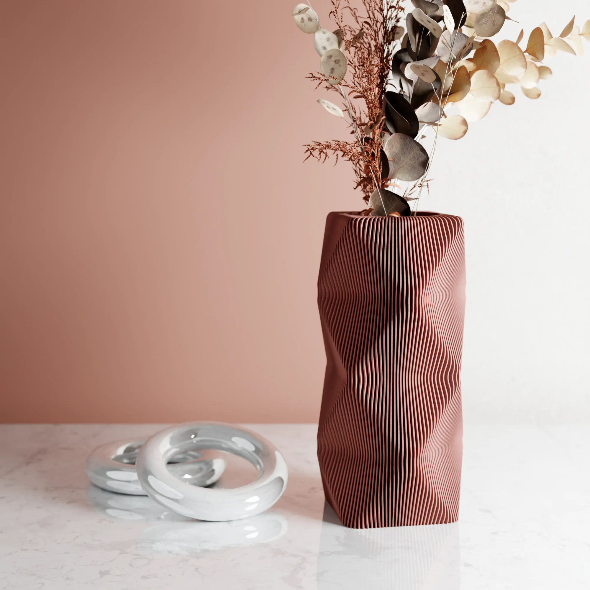 MOUNTAIN Vase - Image 9