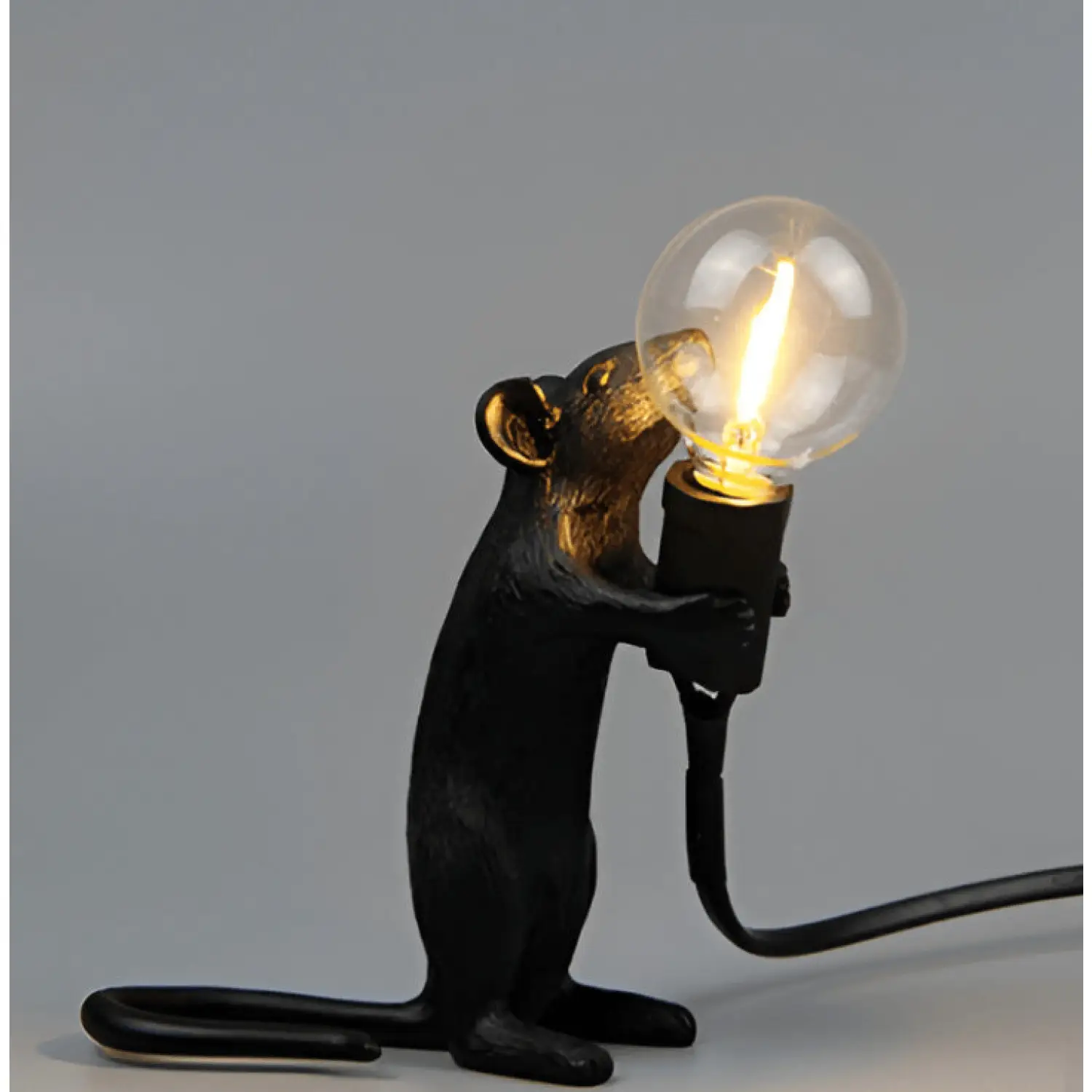 Mouse Light with Modern Design and Soft Ambient Glow for Decor - Image 7