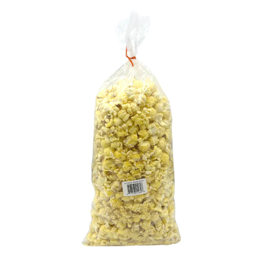 Movie Theater Butter Popcorn | Pack of 2 | 7 oz | Non-GMO | Gold Dust Kettle Corn - Image 5