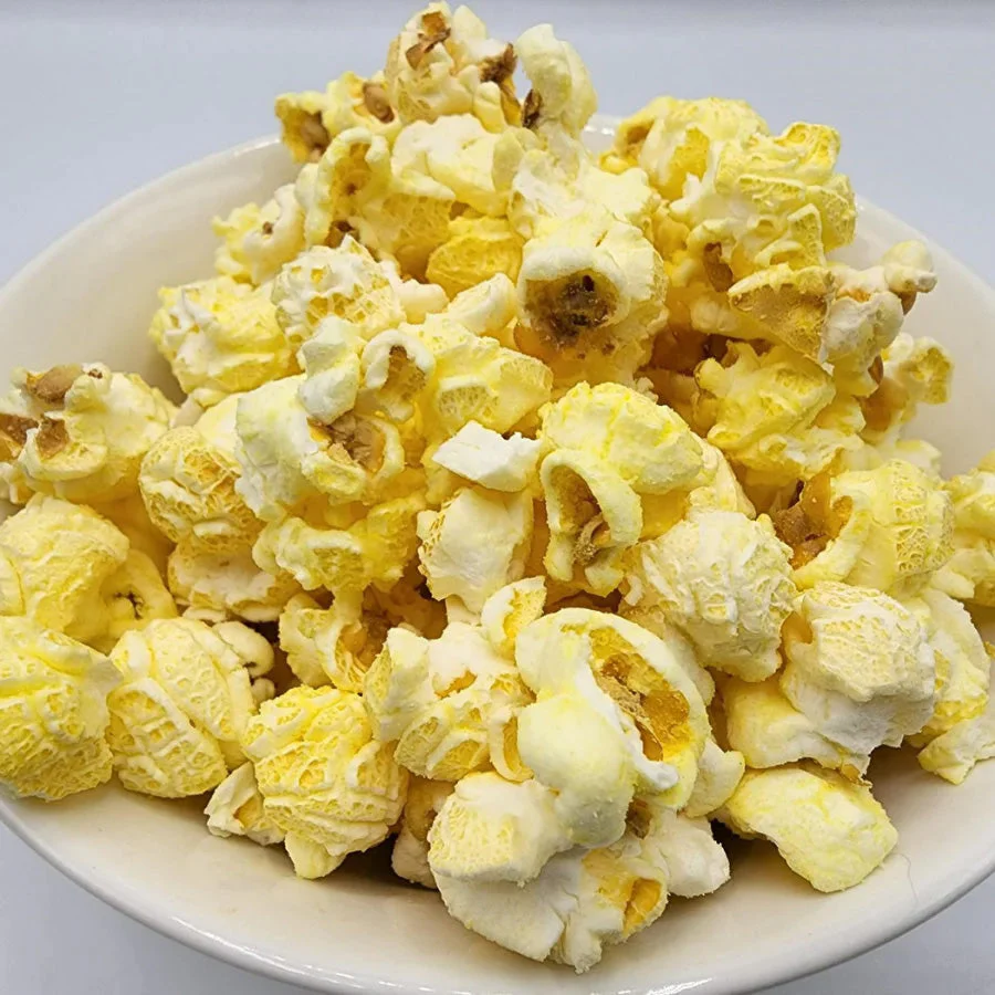 Movie Theater Butter Popcorn | Pack of 2 | 7 oz | Non-GMO | Gold Dust Kettle Corn - Image 6