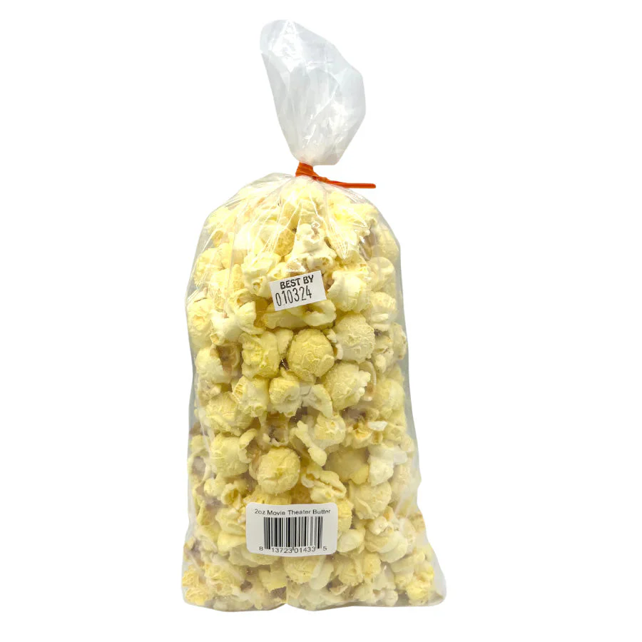 Movie Theater Butter Popcorn | Pack of 4 | 2 oz | Non-GMO | Gold Dust Kettle Corn - Image 4