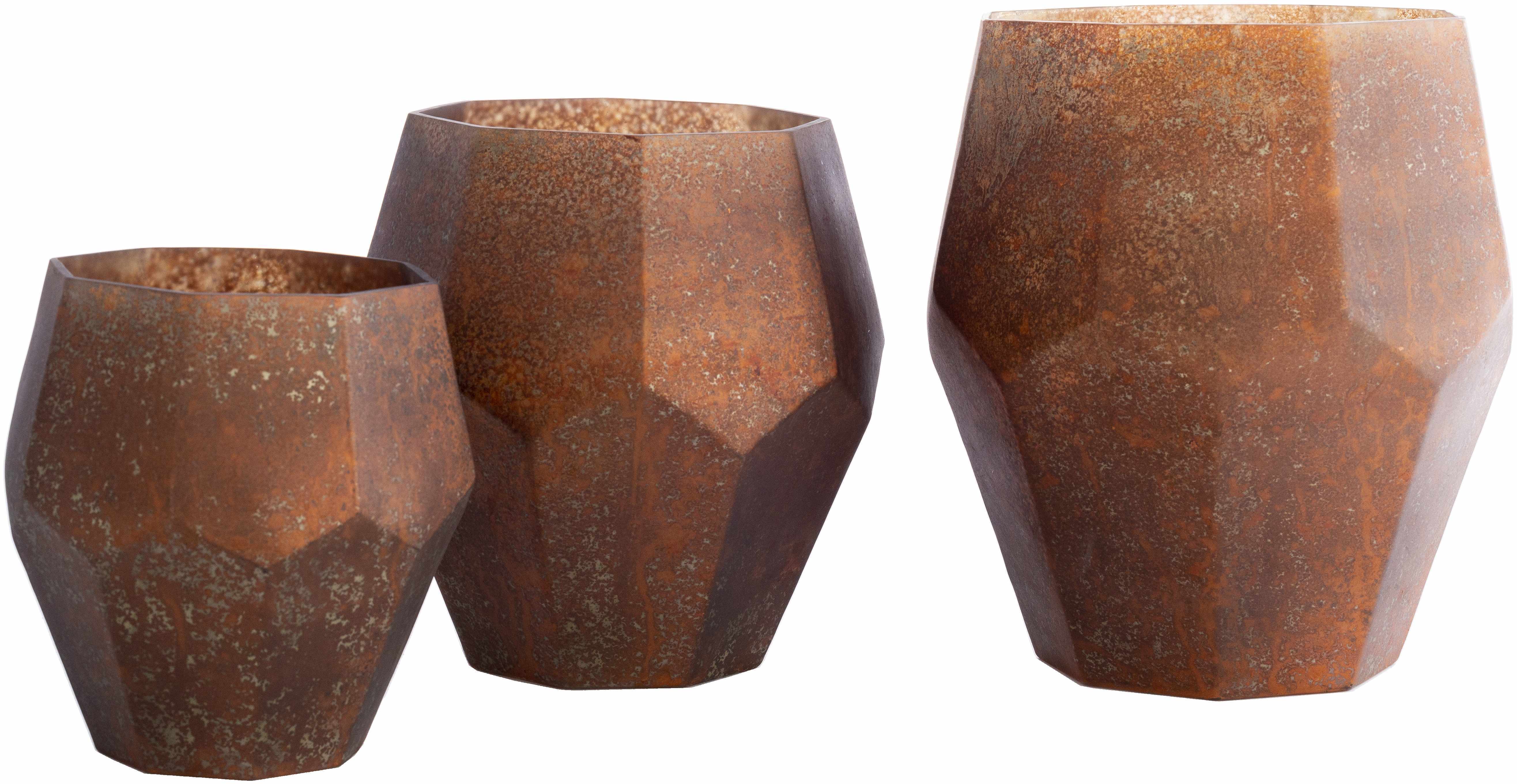 Mulauin Triditional Glass Decorative Accent