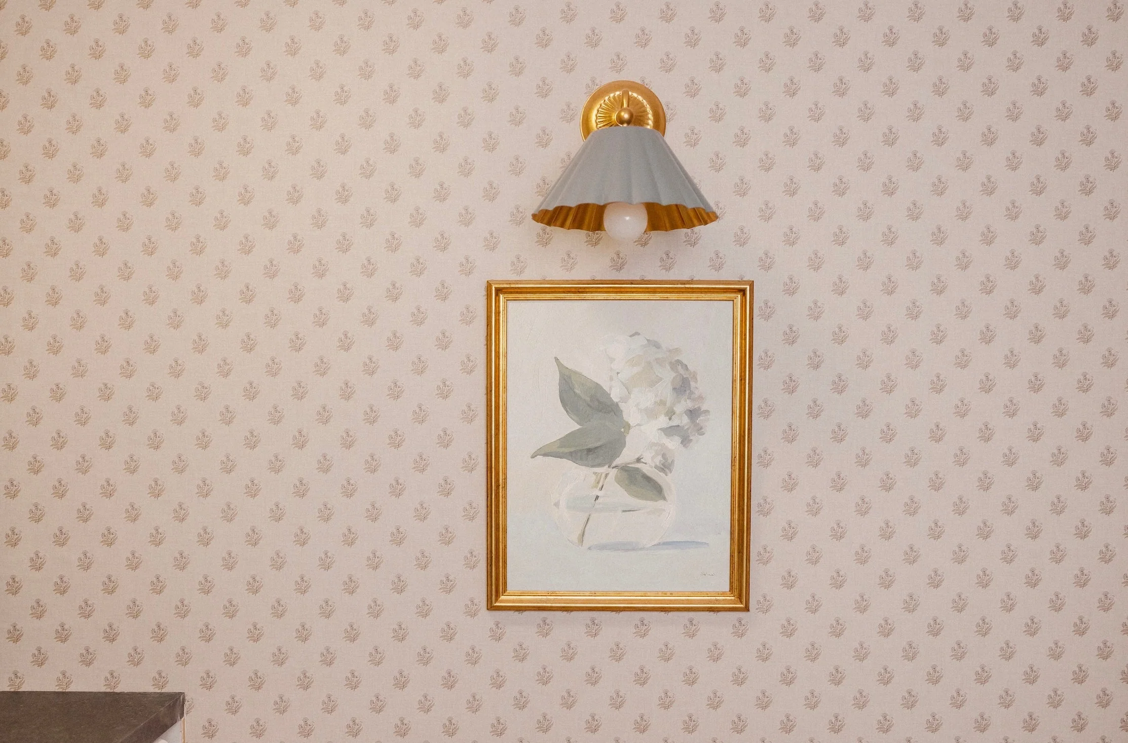 Mulberry Court Wallpaper by Safari Natalia x Taddy Mikelaites - Image 13