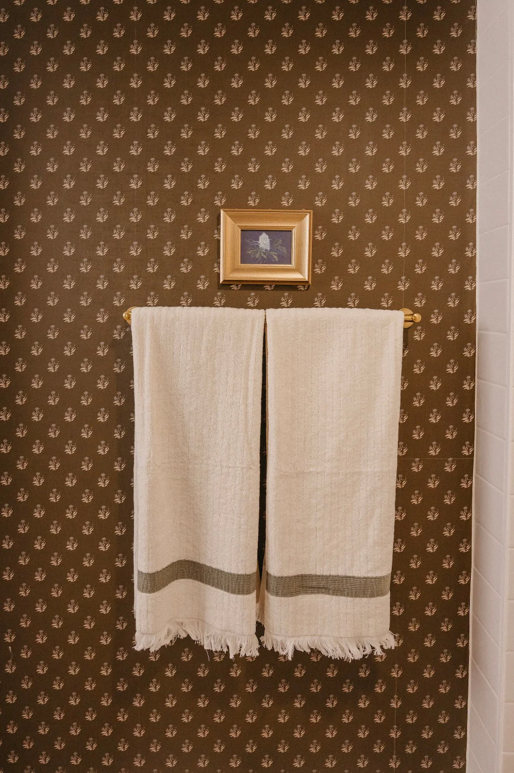 Mulberry Court Wallpaper by Safari Natalia x Taddy Mikelaites - Image 17