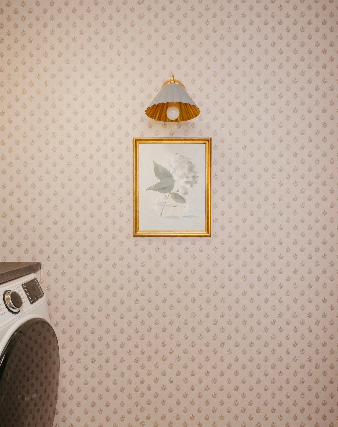 Mulberry Court Wallpaper by Safari Natalia x Taddy Mikelaites - Image 3