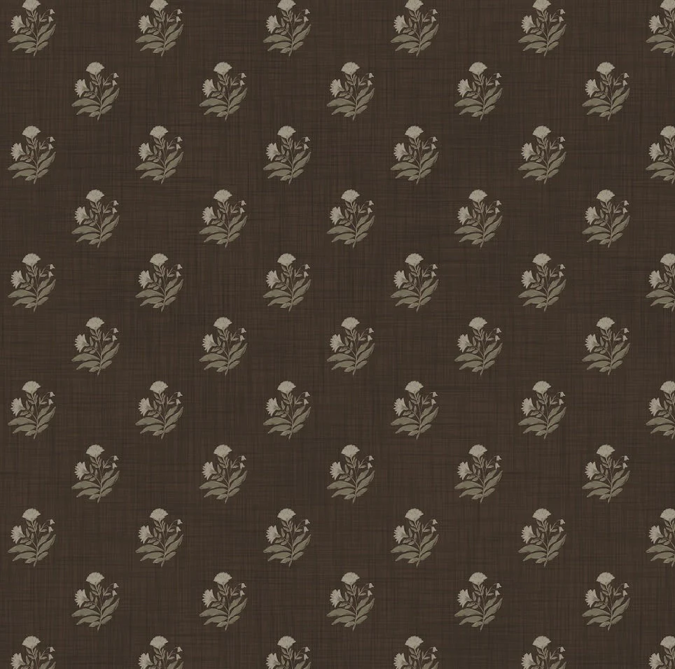Mulberry Court Wallpaper by Safari Natalia x Taddy Mikelaites - Image 46