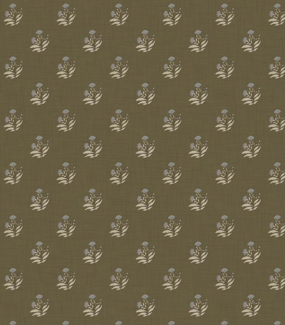 Mulberry Court Wallpaper by Safari Natalia x Taddy Mikelaites - Image 48