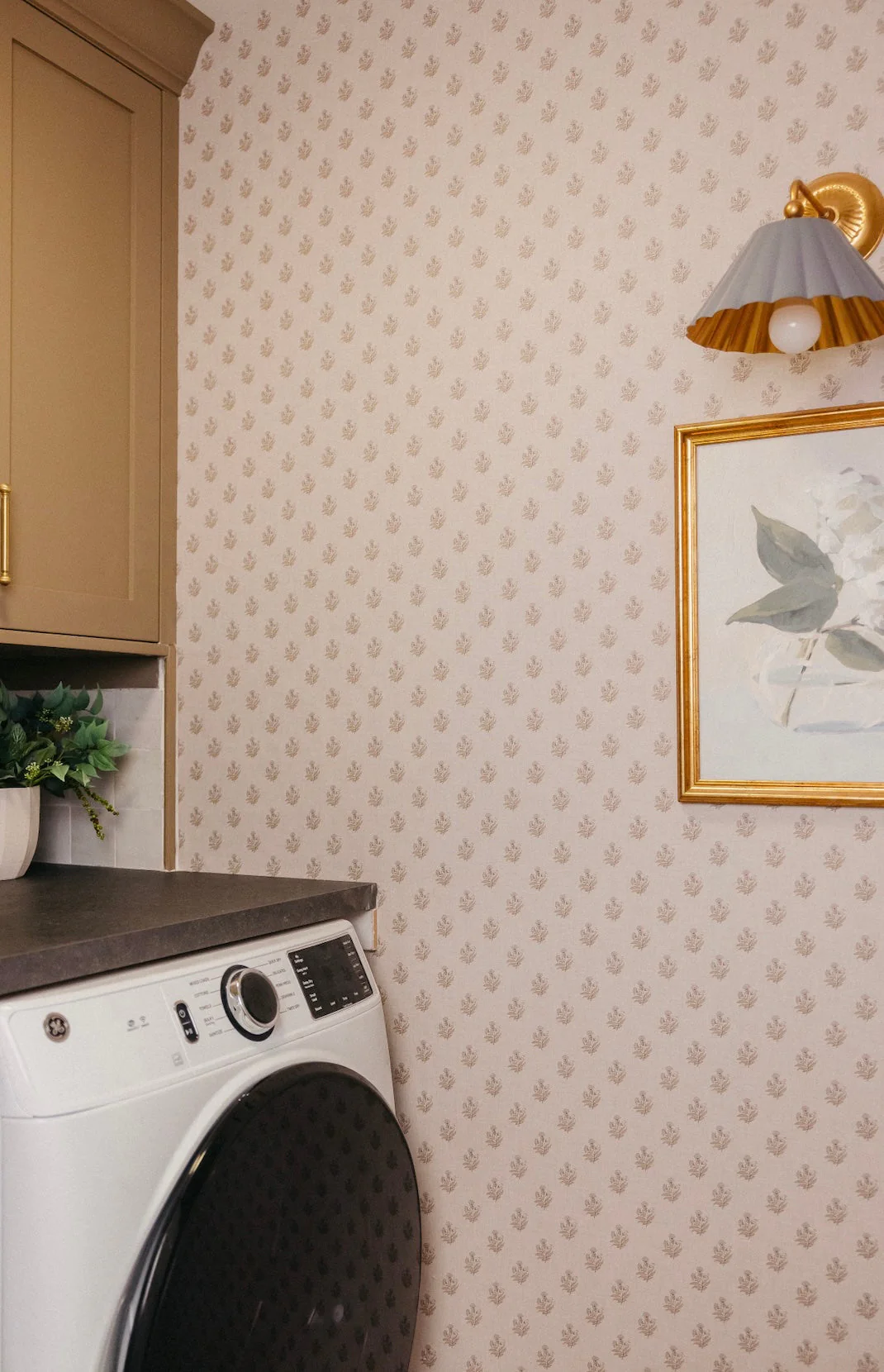 Mulberry Court Wallpaper by Safari Natalia x Taddy Mikelaites - Image 6