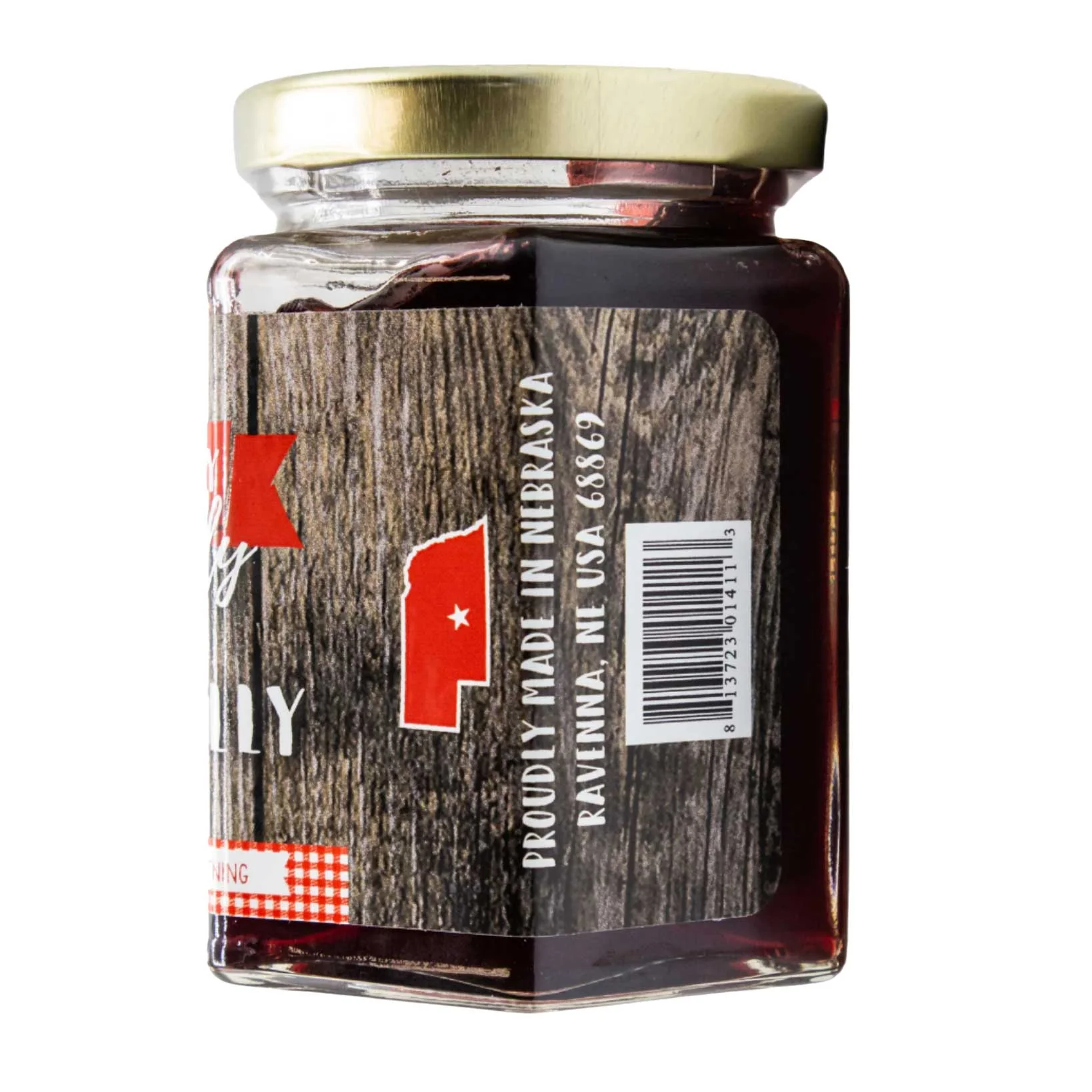 Mulberry Jelly | Pack of 3 | 11.5 oz | Nutt Family Jams & Jellies - Image 4