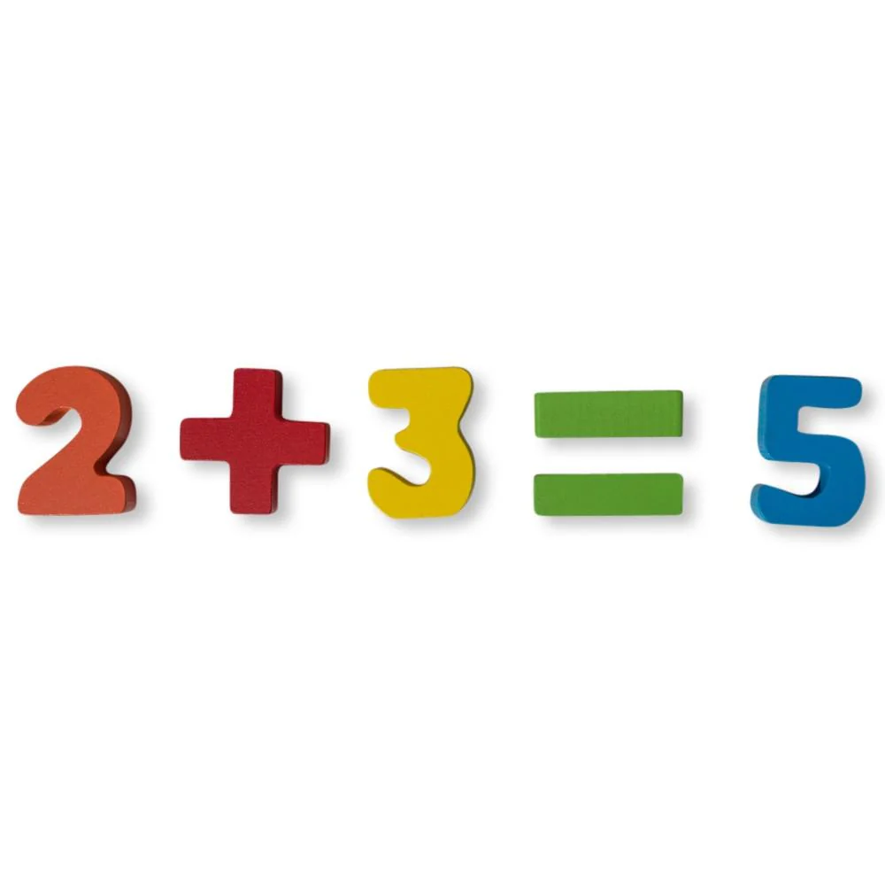 Multi-Function Educational Toy – Wooden Counting House with Numbers & Abacus - Image 3