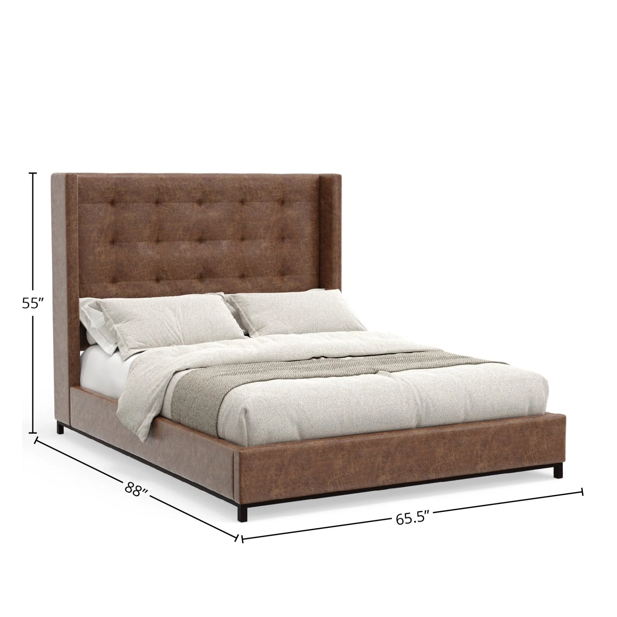 Mundo Platform Bed - Image 10