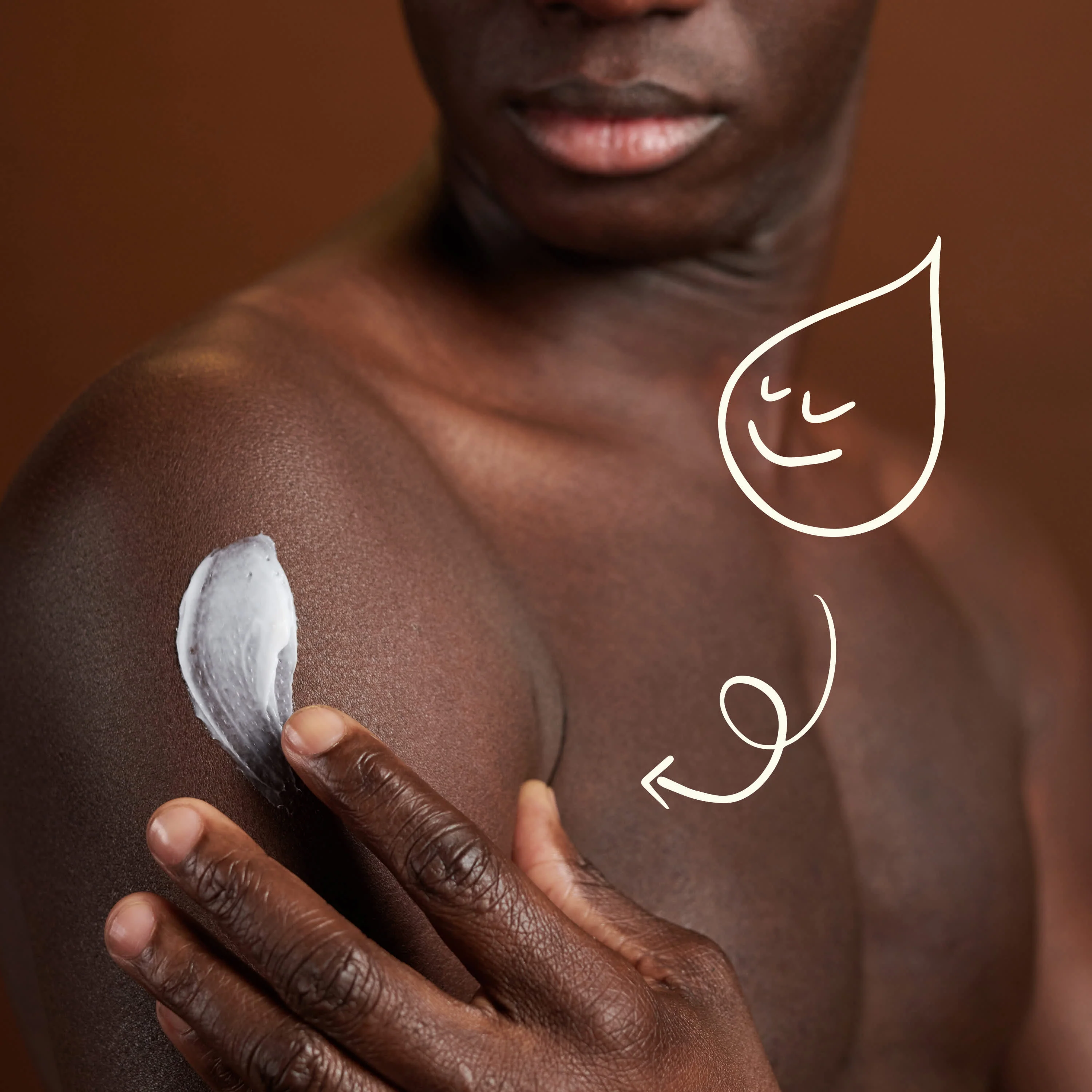 Muscle Aid Body Lotion with Aloe & Shea - Image 7