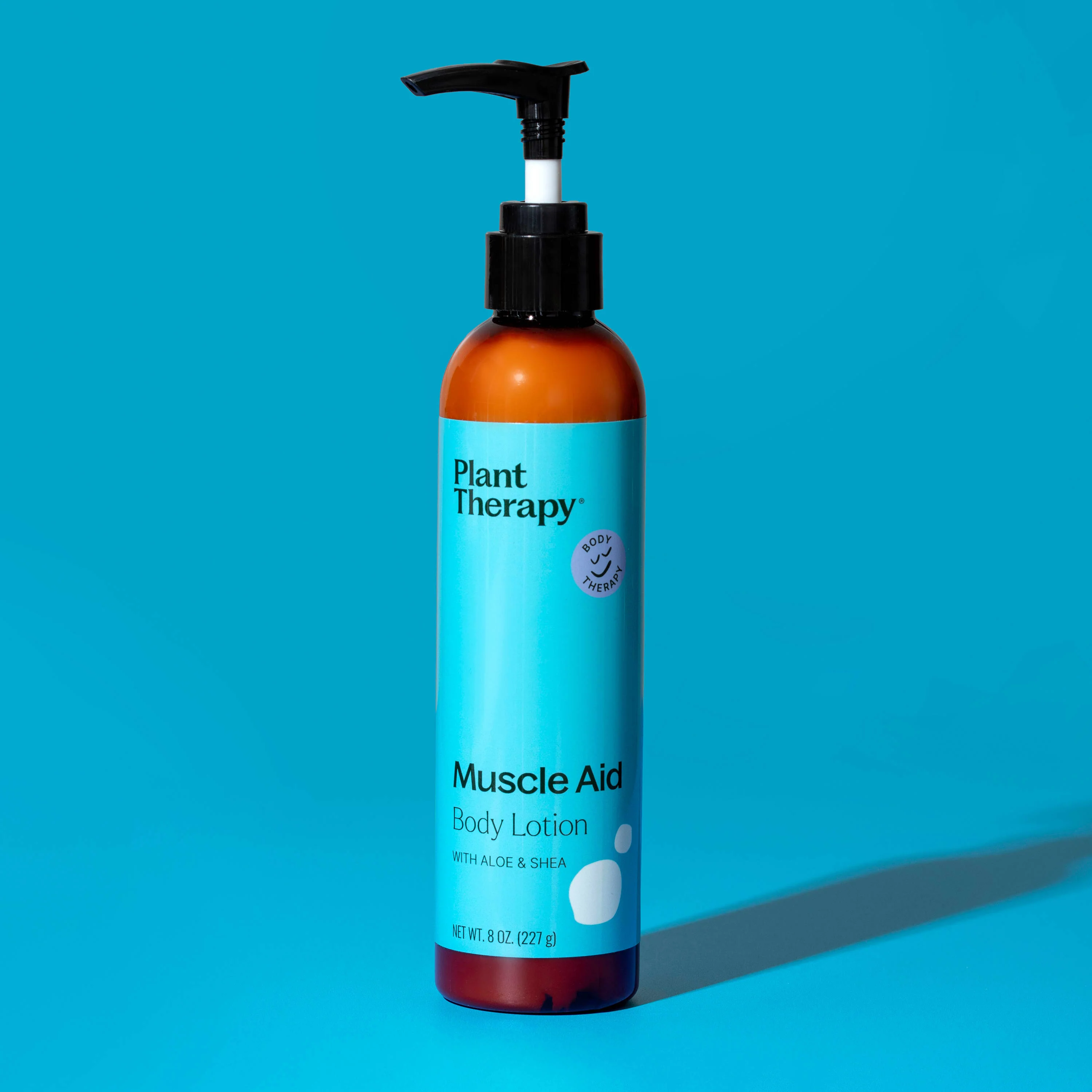 Muscle Aid Body Lotion with Aloe & Shea - Image 9