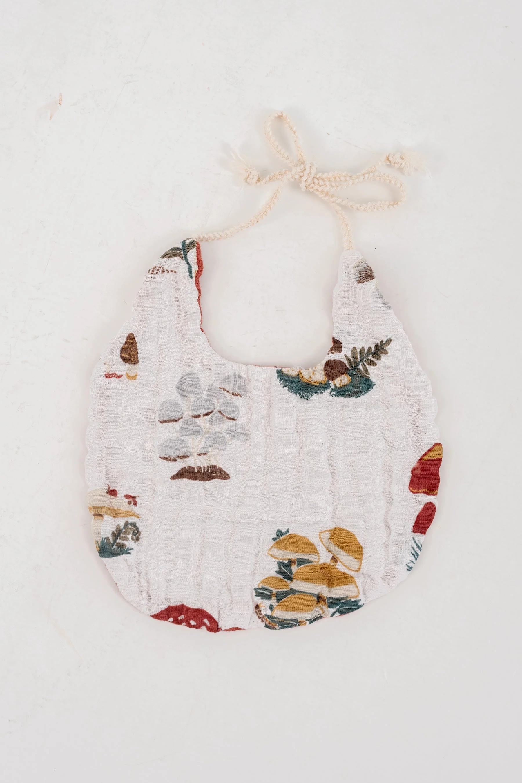 Mushroom Bib - Image 2