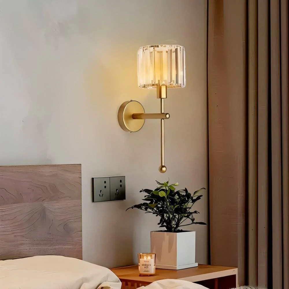 Nagis Wireless Wall Lamp - Image 6