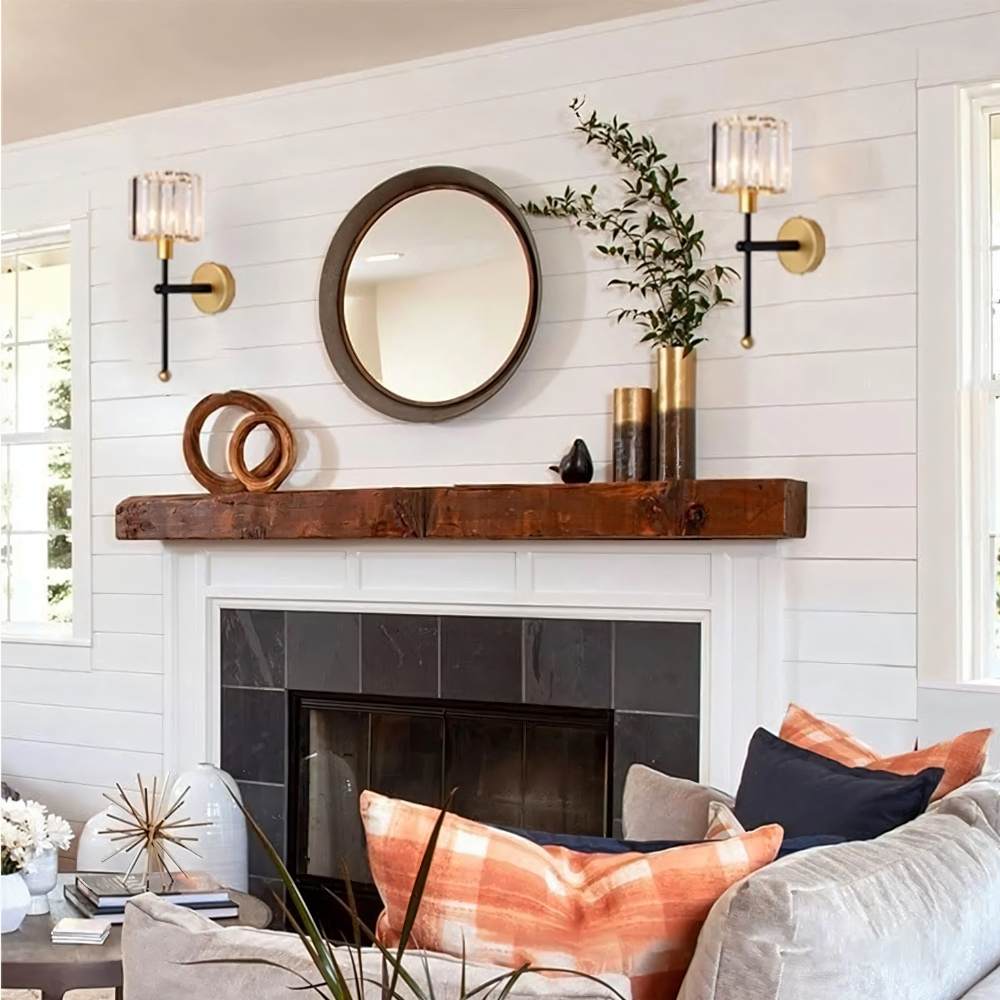 Nagis Wireless Wall Lamp - Image 7