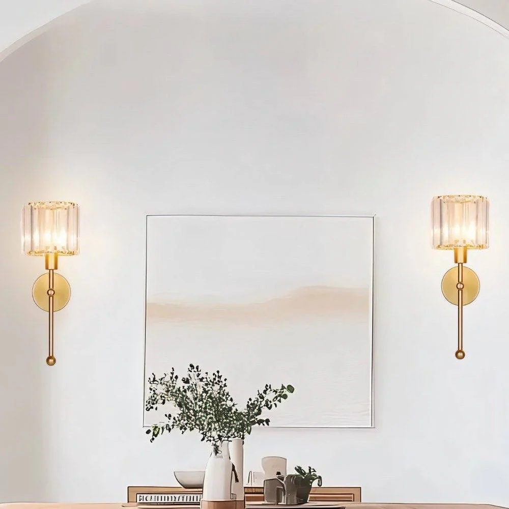 Nagis Wireless Wall Lamp - Image 8