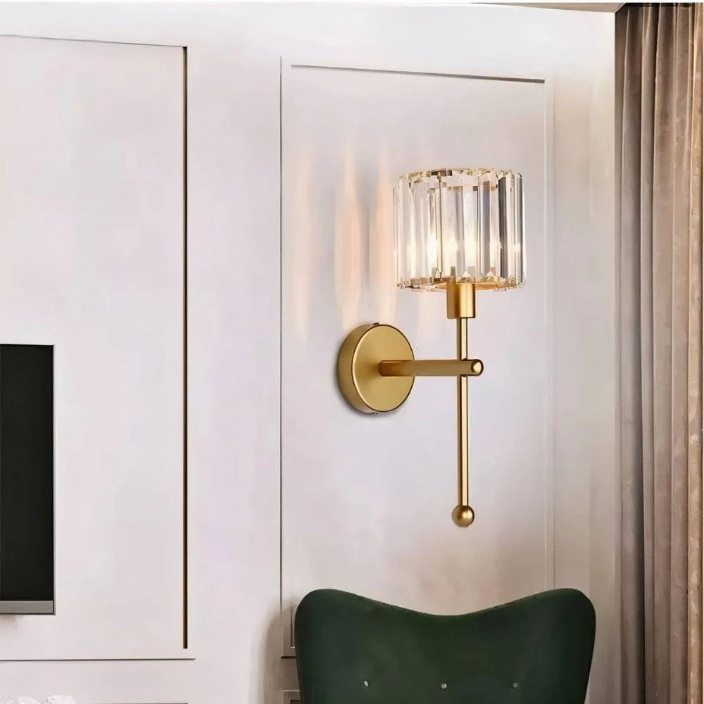 Nagis Wireless Wall Lamp - Image 9