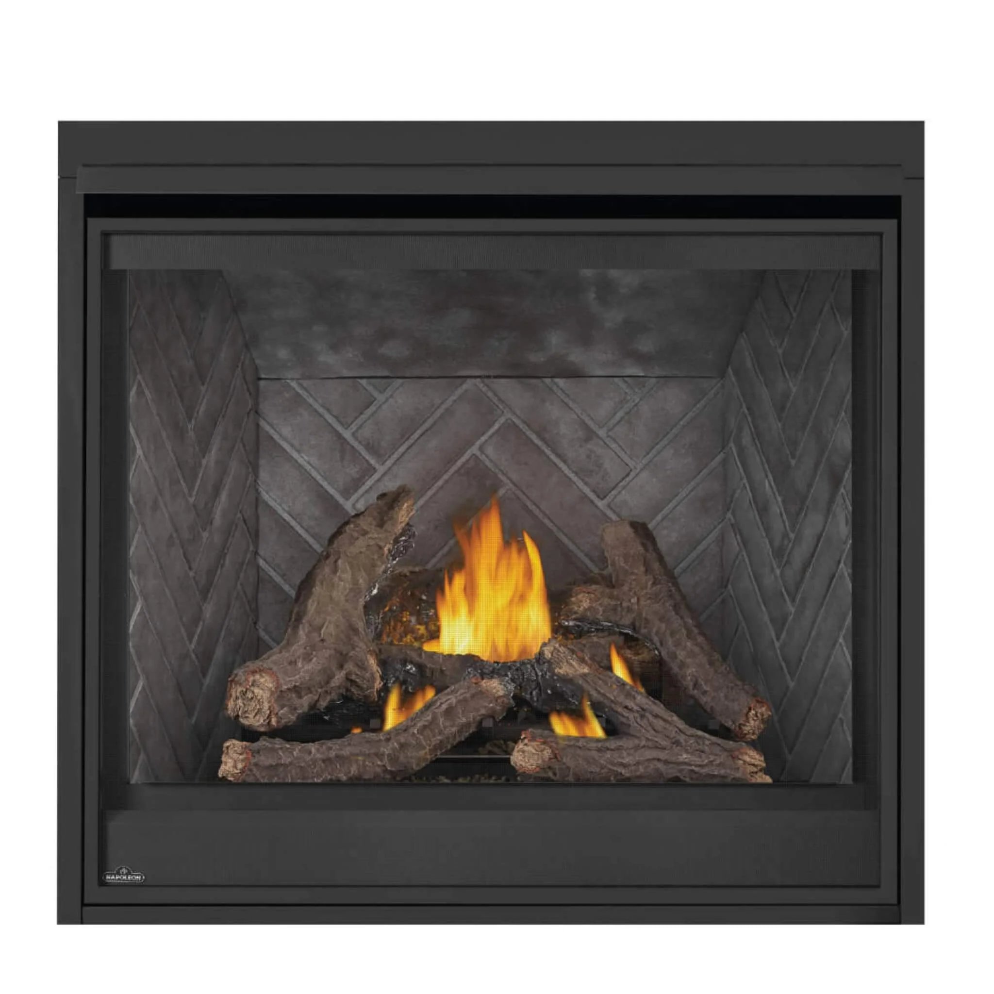Napoleon Ascent Deep 42 Direct Vent Electronic Ignition Natural Gas Fireplace [D42NTRE] (SAK42391) - Image 6