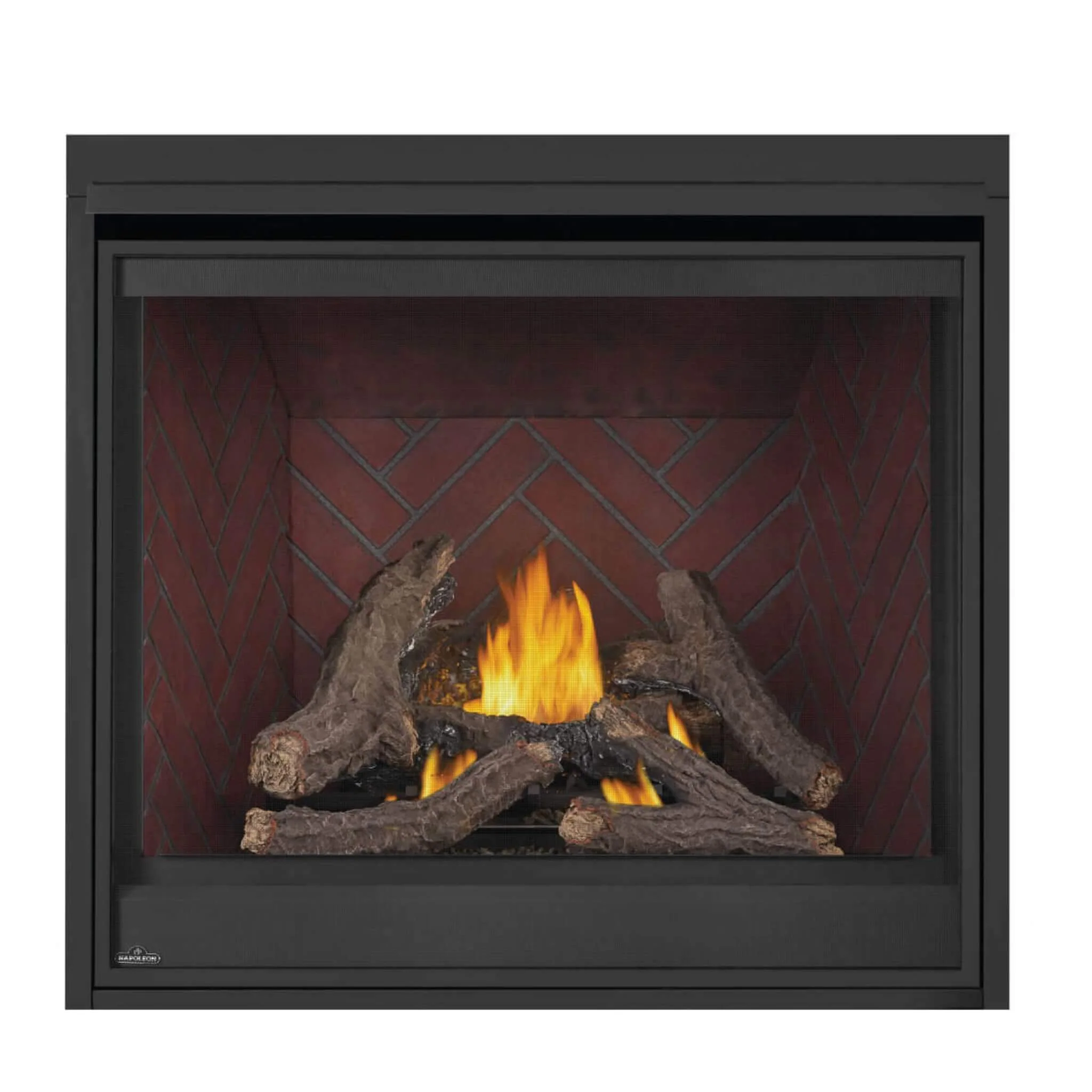 Napoleon Ascent Deep 42 Direct Vent Electronic Ignition Natural Gas Fireplace [D42NTRE] (SAK42391) - Image 7