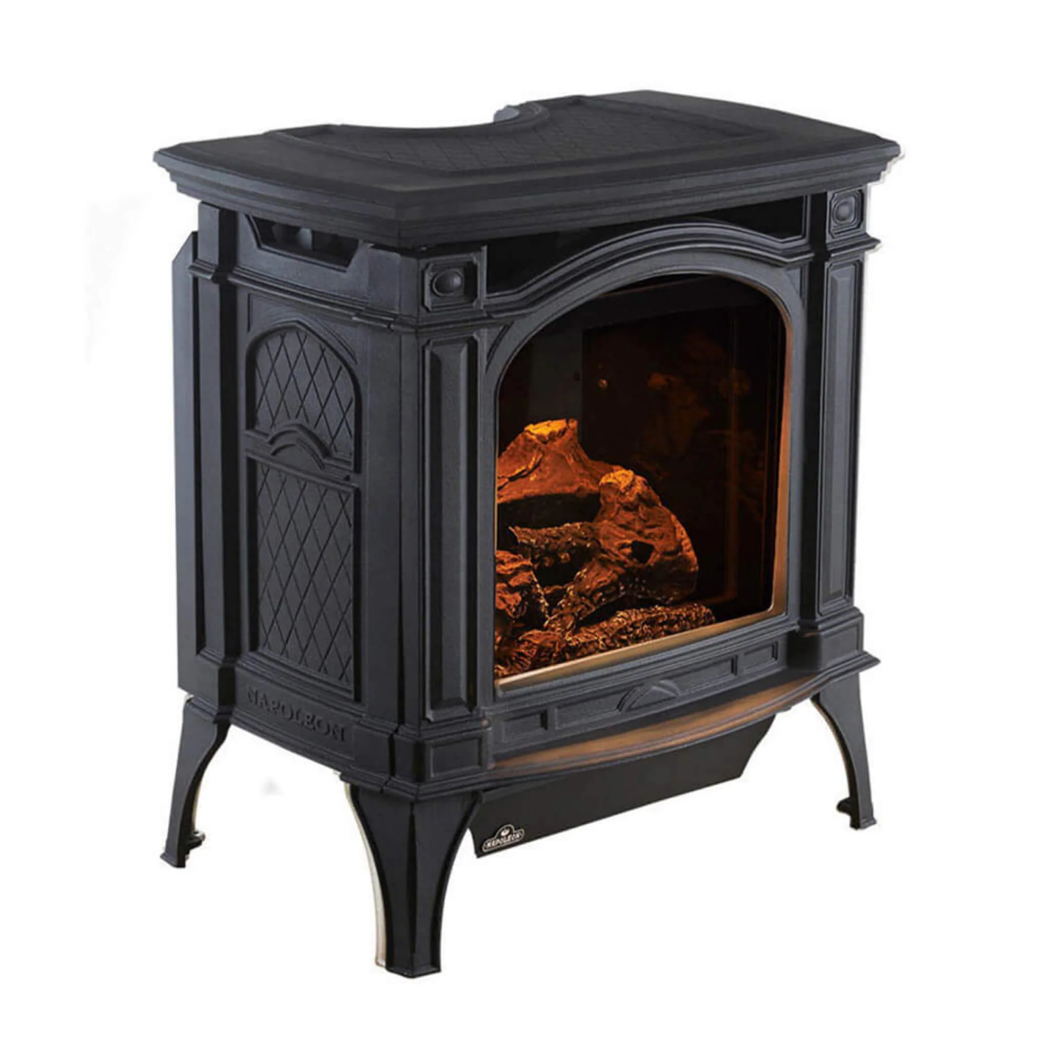 Napoleon Bayfield 25" Direct Vent Electronic Ignition Natural Gas Cast Iron Stove, 23" [GDS25NA-1] (SAK95498) - Image 3