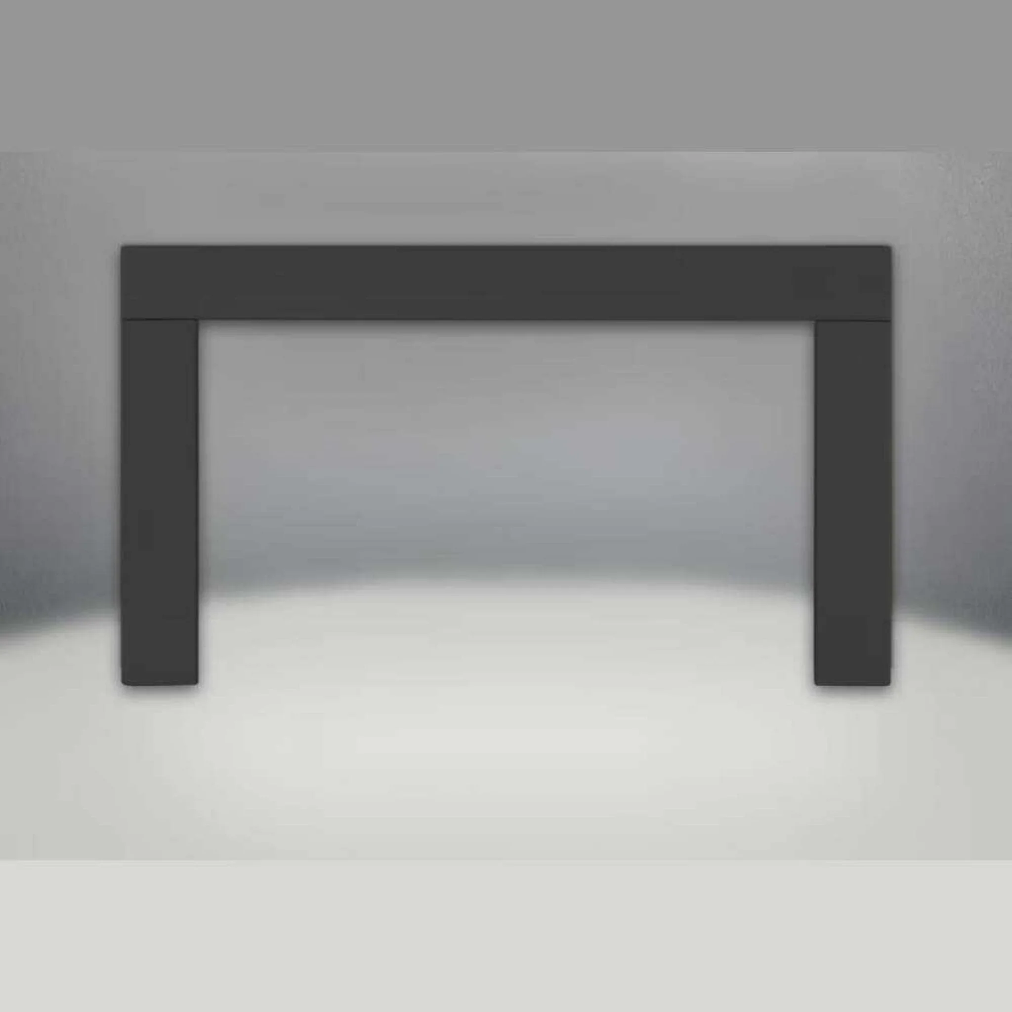 NAPOLEON Contemporary Black Trim For GDIZC Fireplace Inserts [GIZT3K] (HBG85732) - Image 2