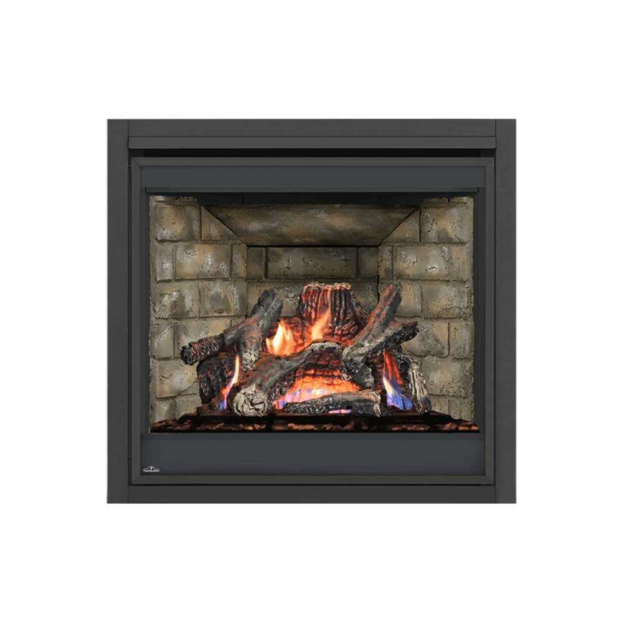 Napoleon Newport Decorative Brick Panels For GX70 Ascent Fireplaces [GD869KT] (SAK72301) - Image 3