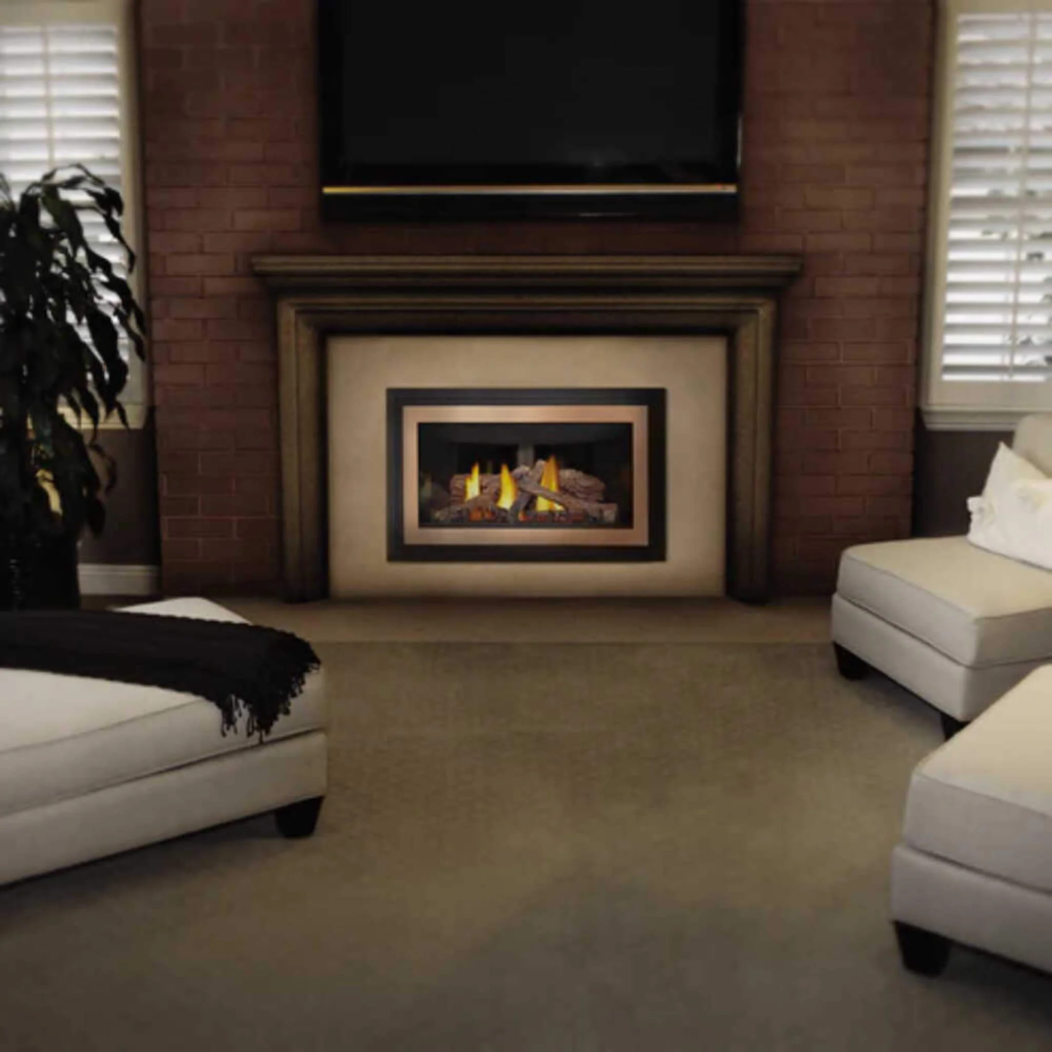 NAPOLEON Satin Black Textured 4-Sided Aluminum Trim [GIZTRM4] (SAK29645) - Image 3
