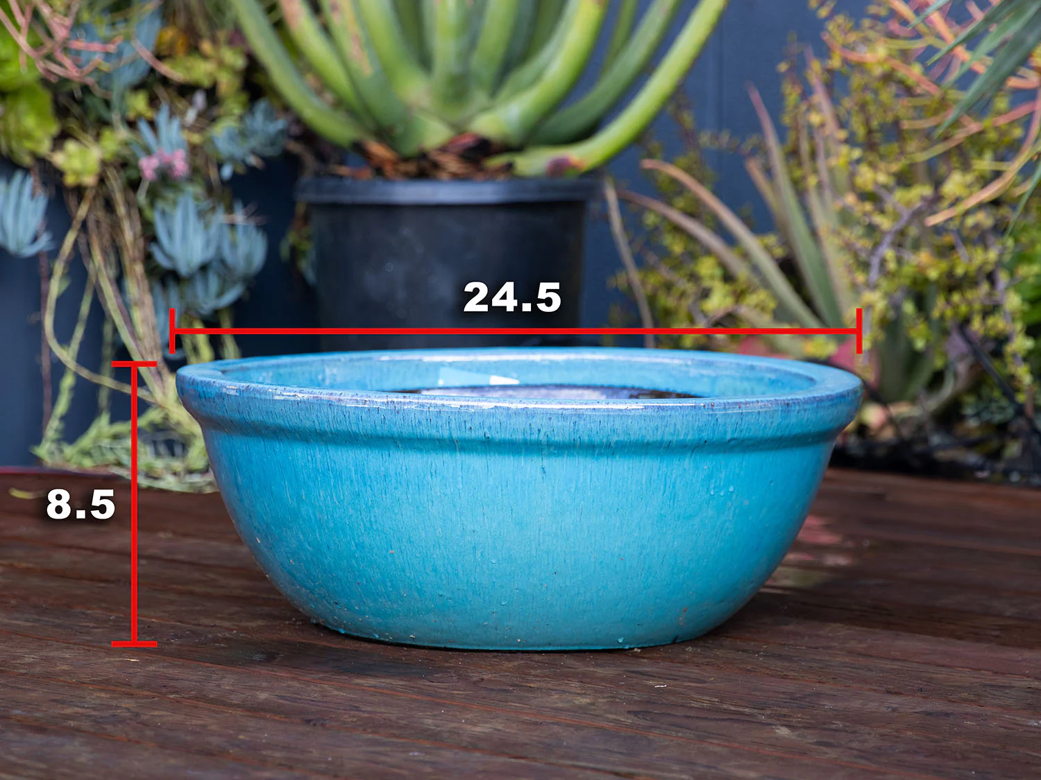 Narrow Drum Shape Fountain By Plantatorem - Image 10