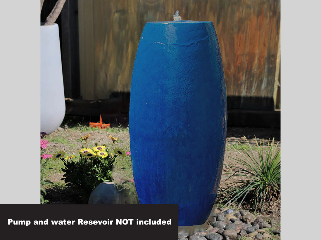 Narrow Drum Shape Fountain By Plantatorem - Image 14