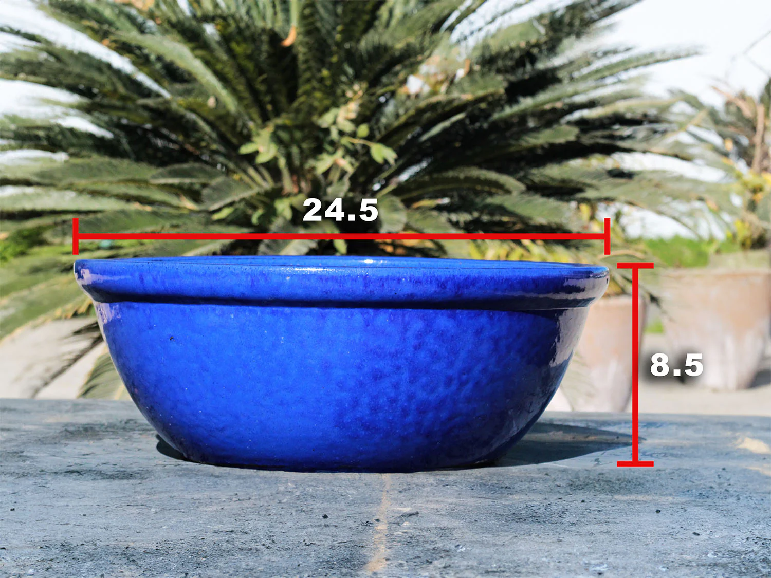 Narrow Drum Shape Fountain By Plantatorem - Image 16