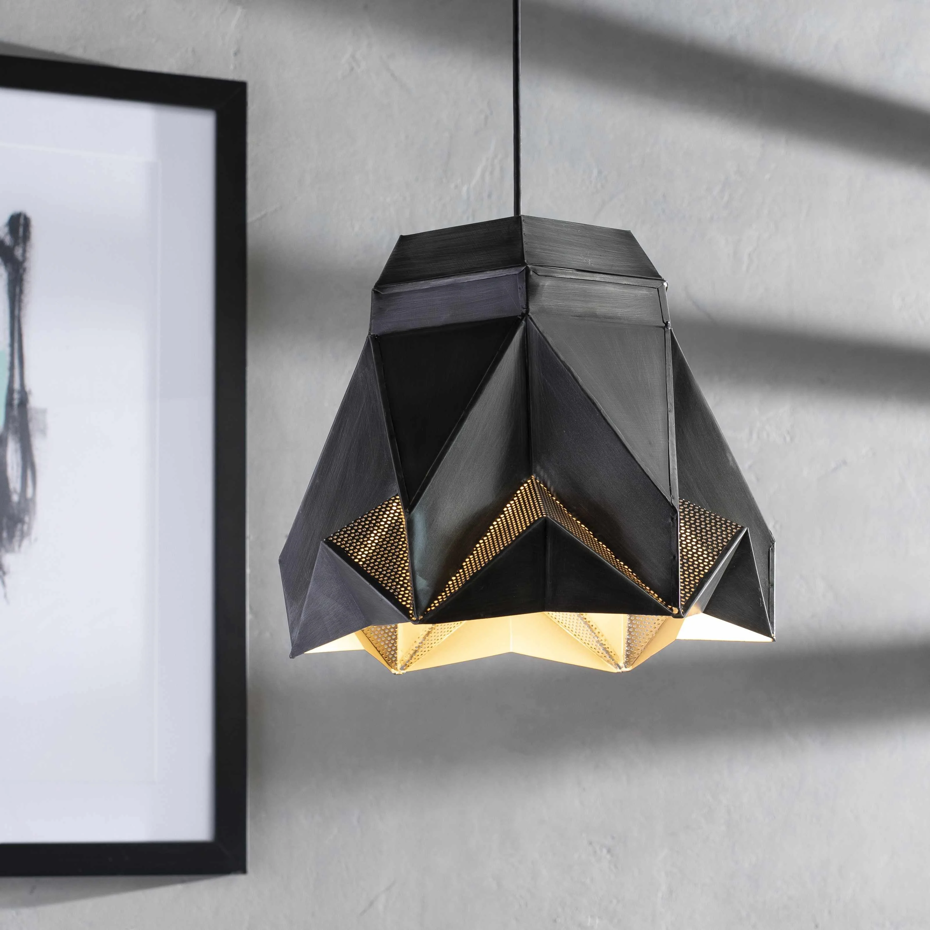 Naruna Ceiling Light - Clearance - Image 2