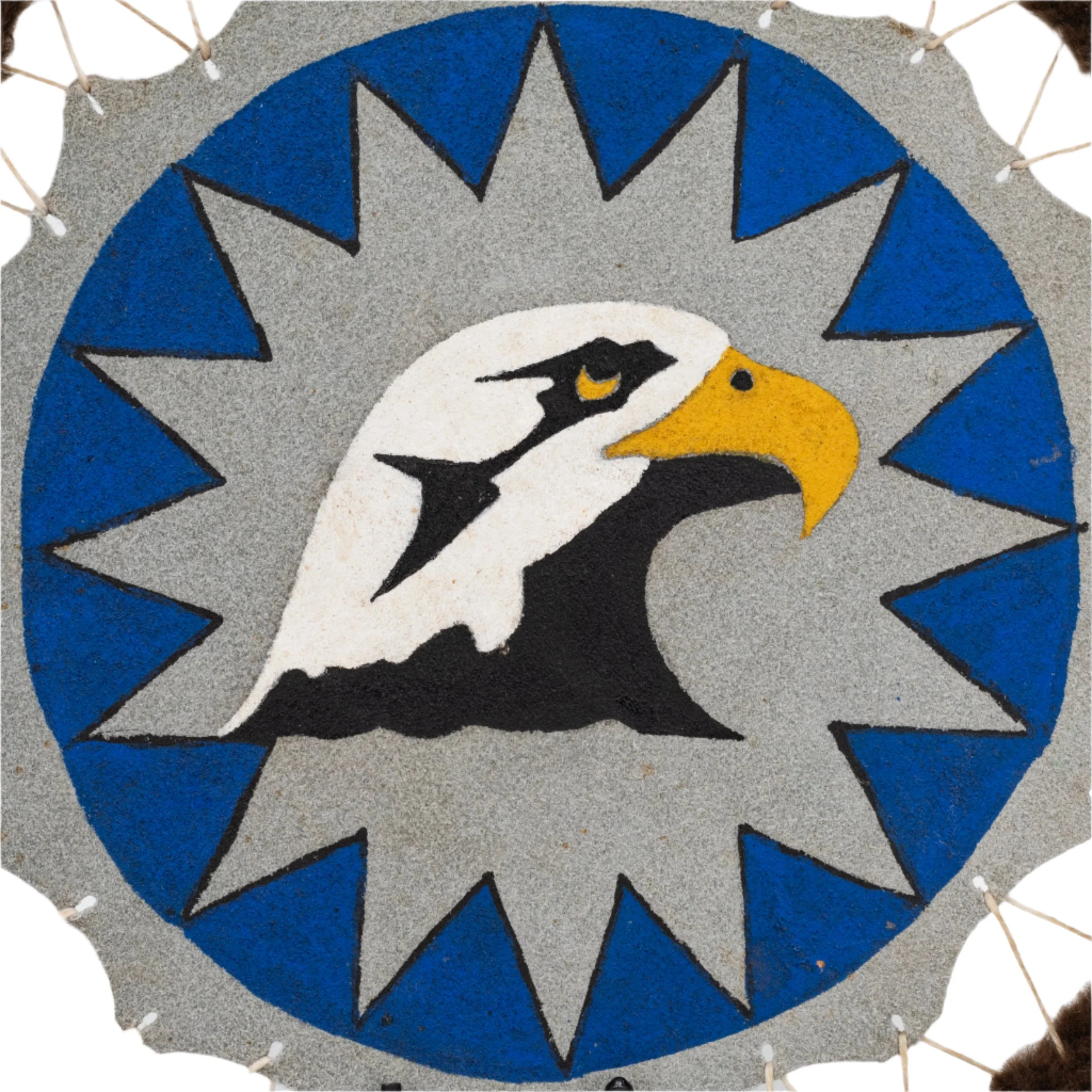 Native Eagle Art | Made by George Cuny | #5 - Image 3